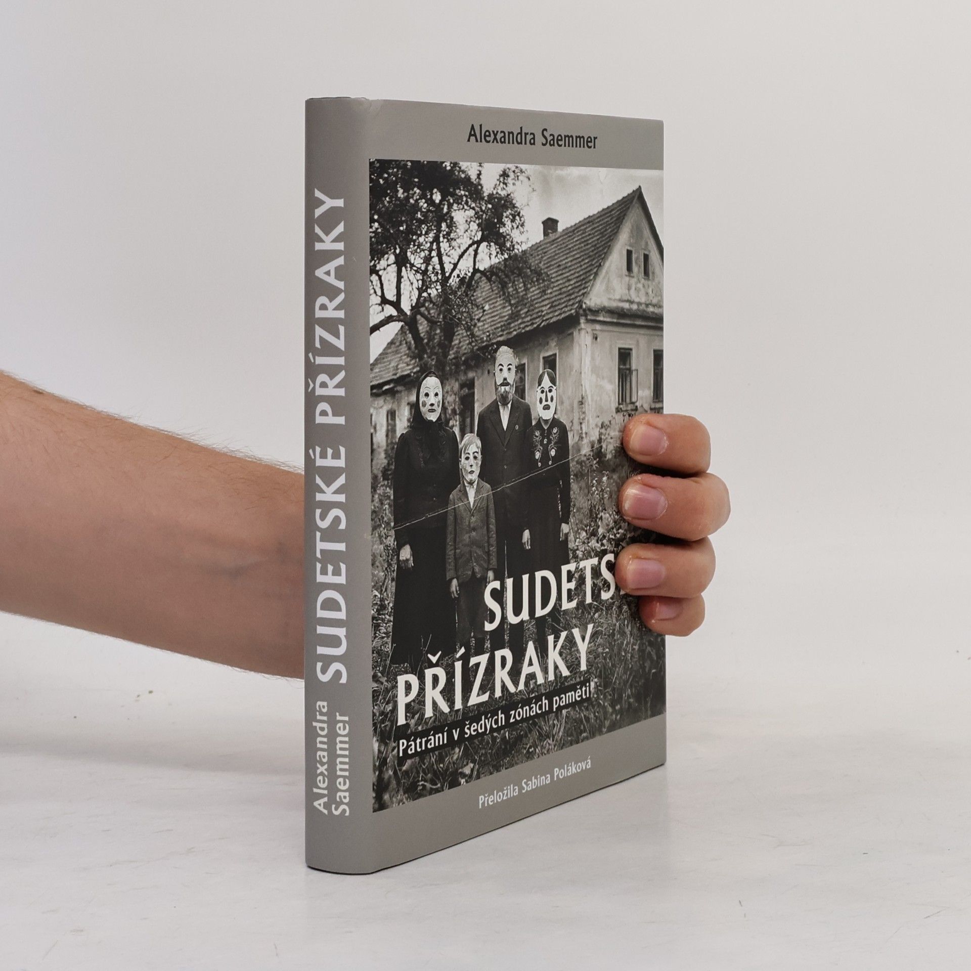 Alexandra Seammer Sudetské přízraky