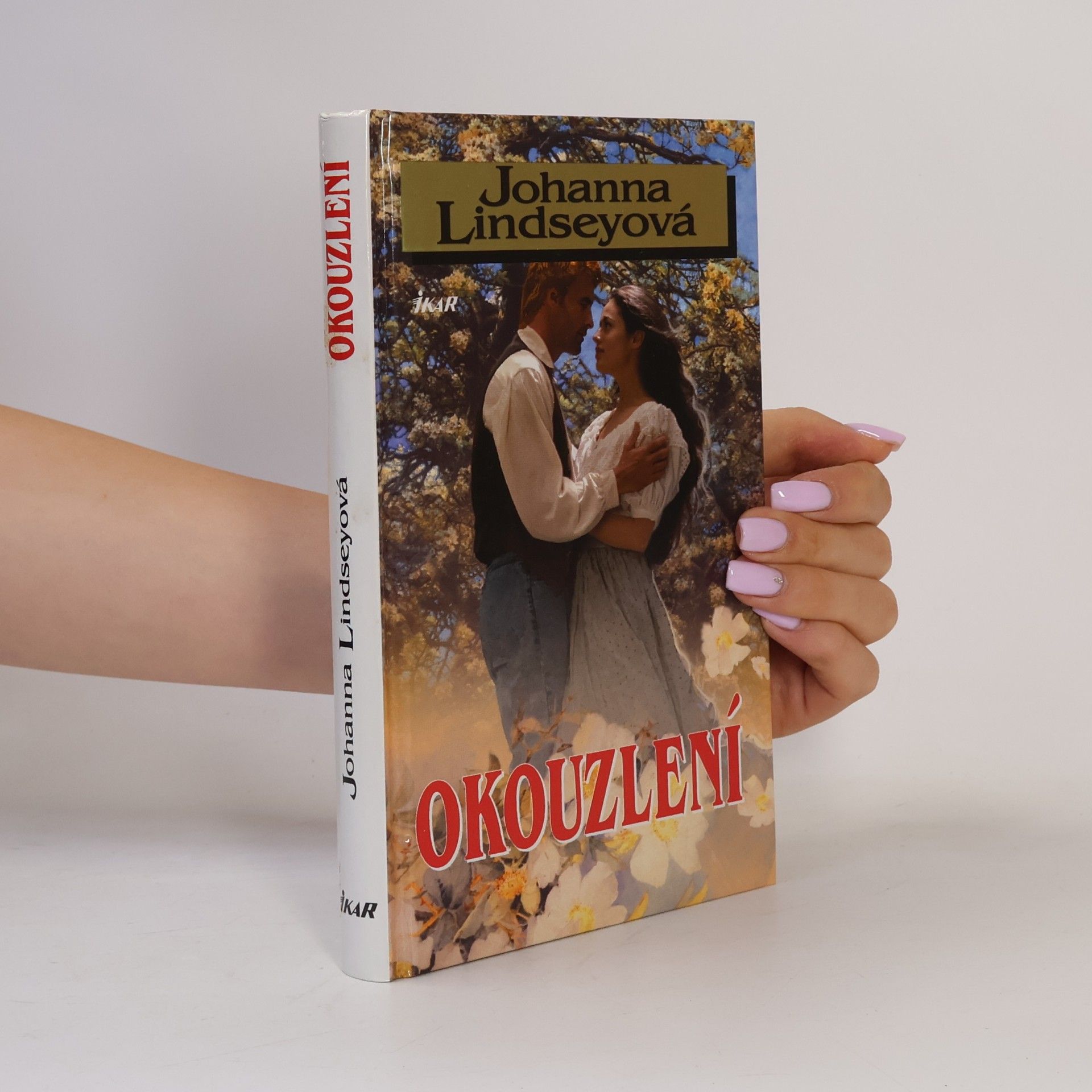 Johanna Lindsey Okouzlení