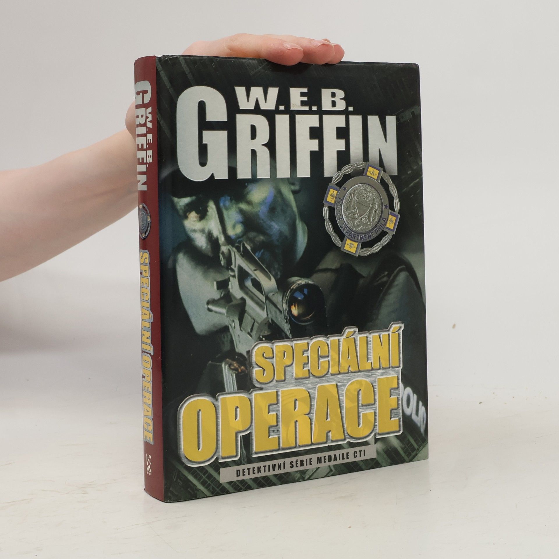 W. E. B. Griffin Speciální operace
