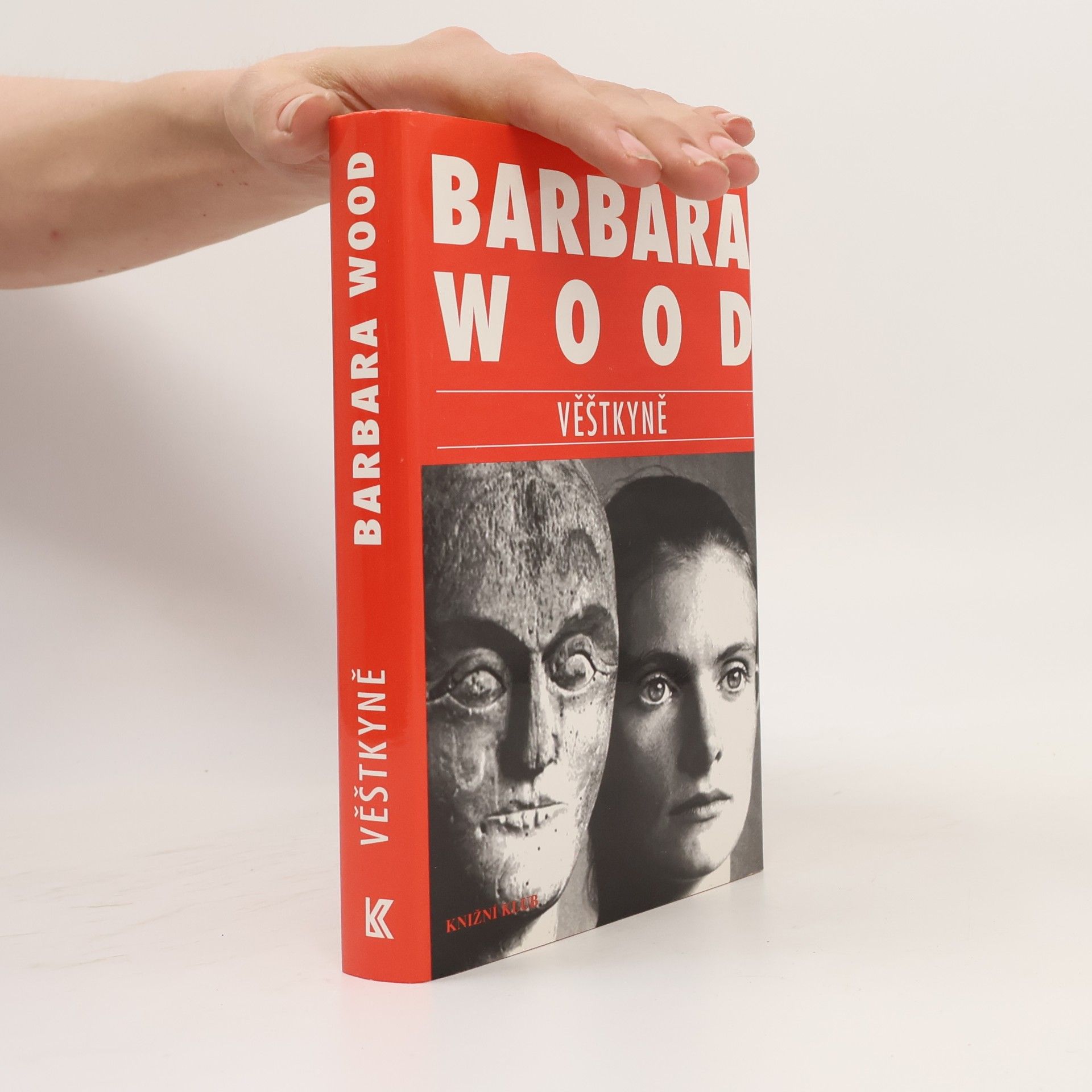 Barbara Wood Věštkyně