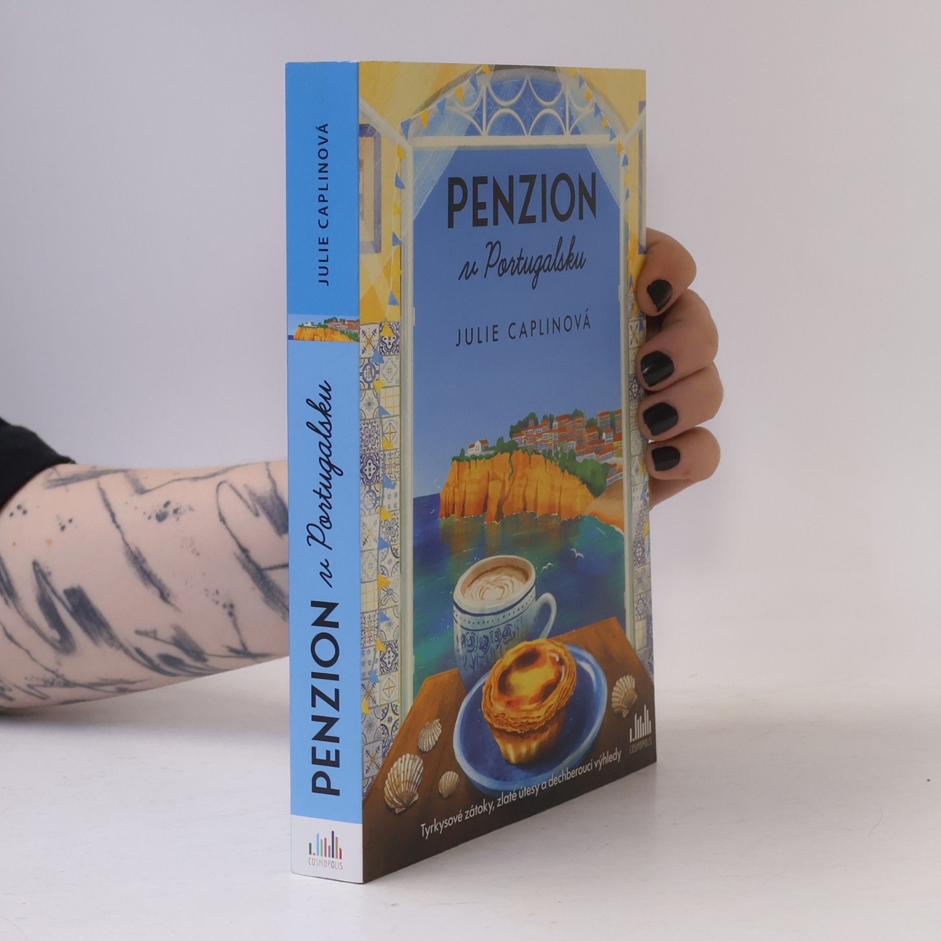 Julie Caplin Penzion v Portugalsku