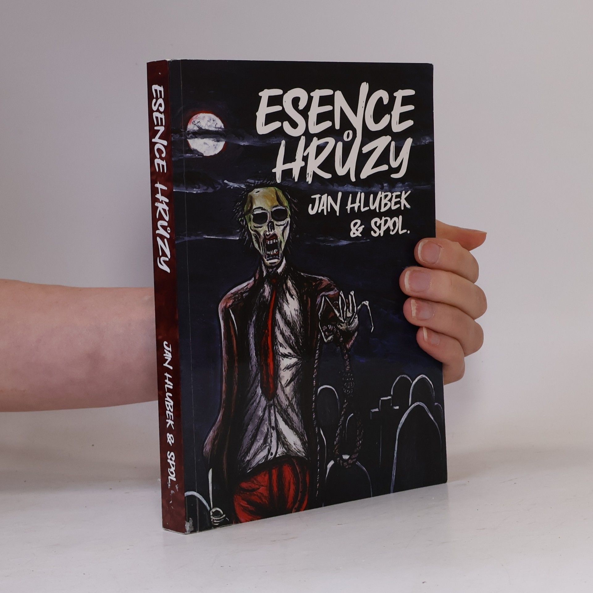 Auteurscollectief Esence hrůzy