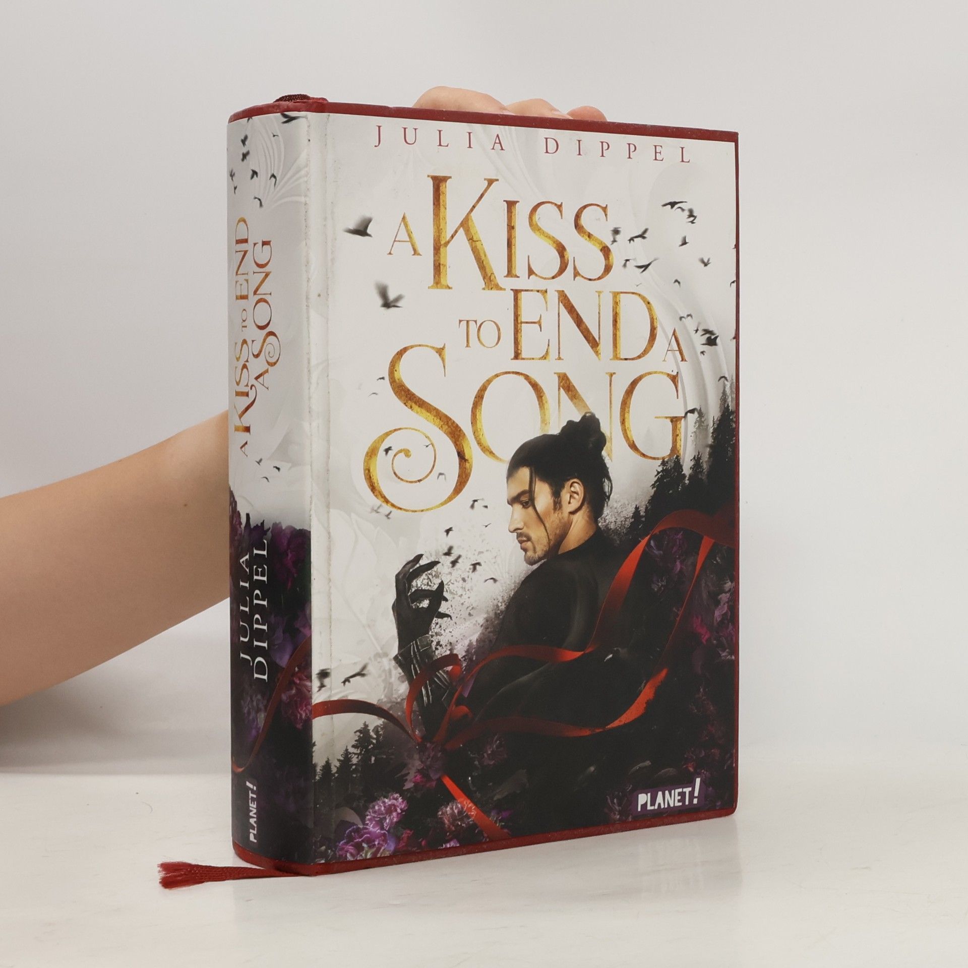 Julia Dippel A Kiss to End a Song