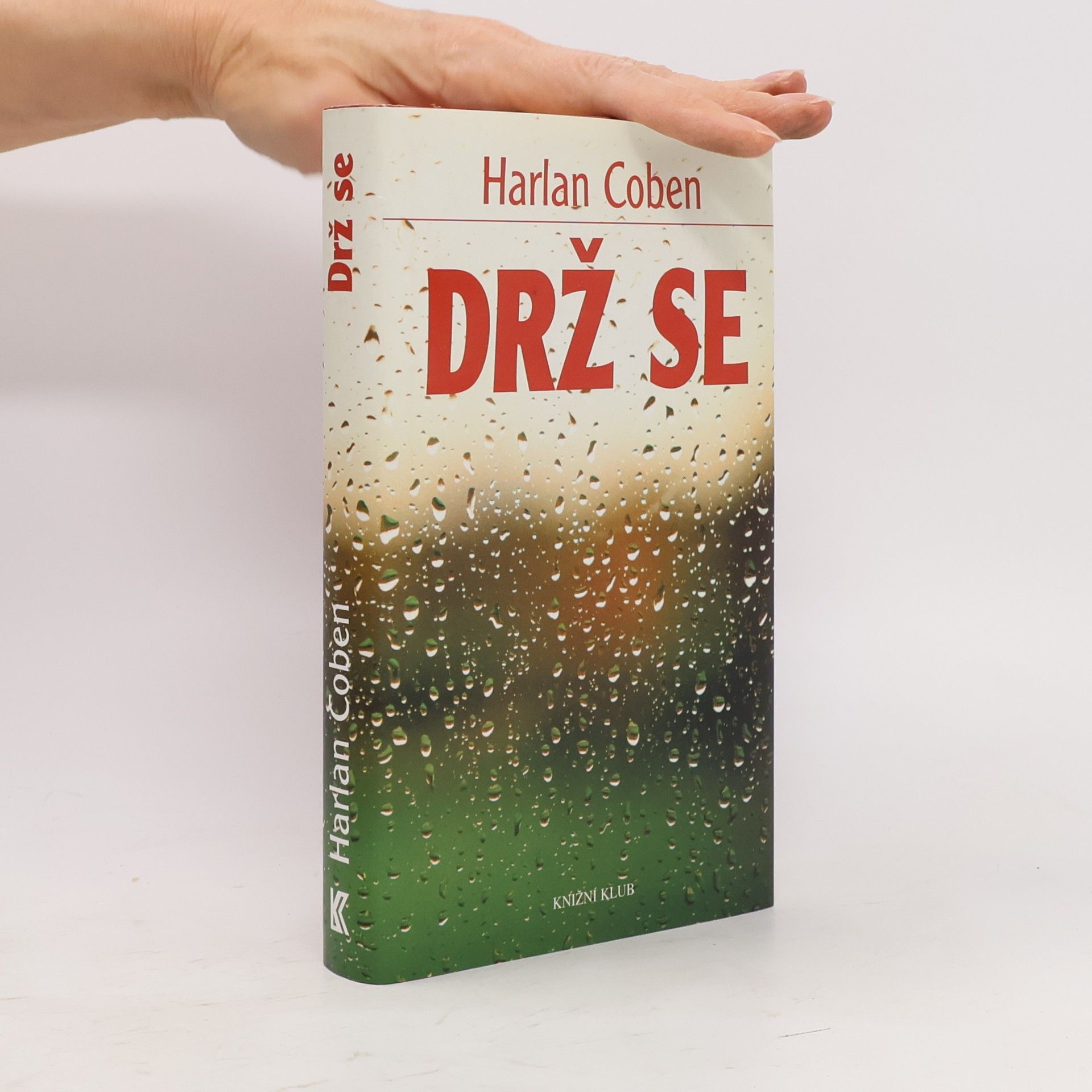Harlan Coben Drž se