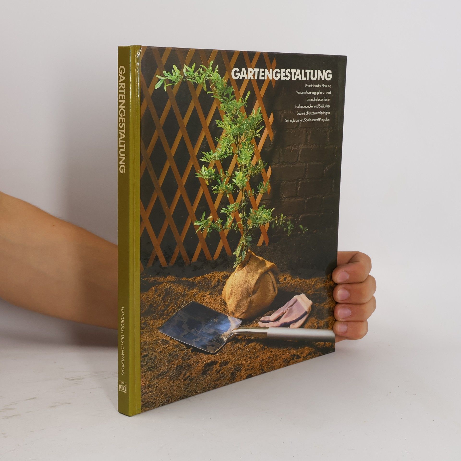 Kolektiv autorů Gartengestaltung