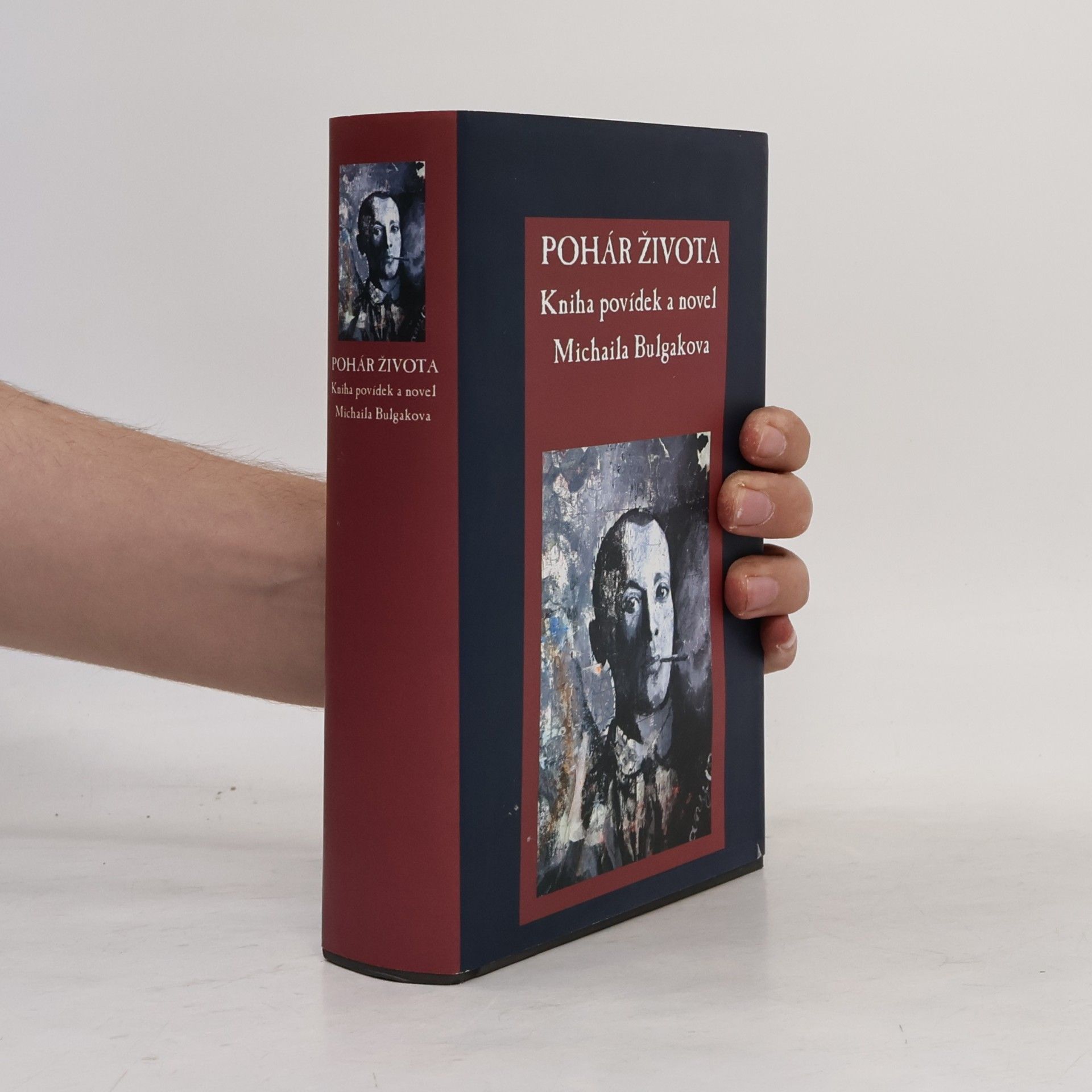 Mikhail Afanasyevich Bulgakov Pohár života – Kniha povídek a novel Michaila Bulgakova