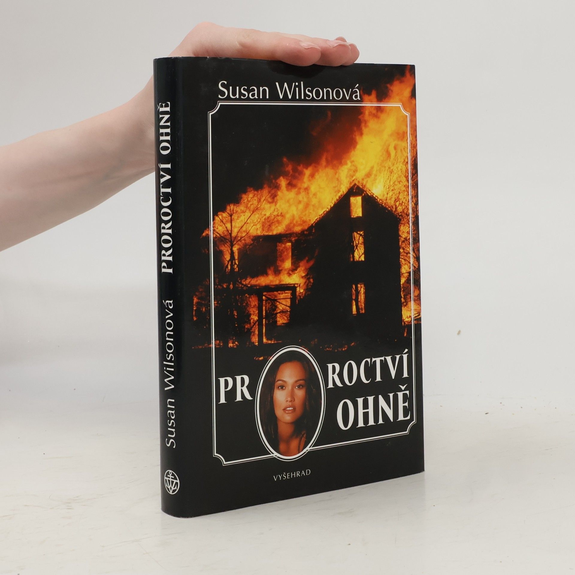 Susan Wilson Proroctví ohně
