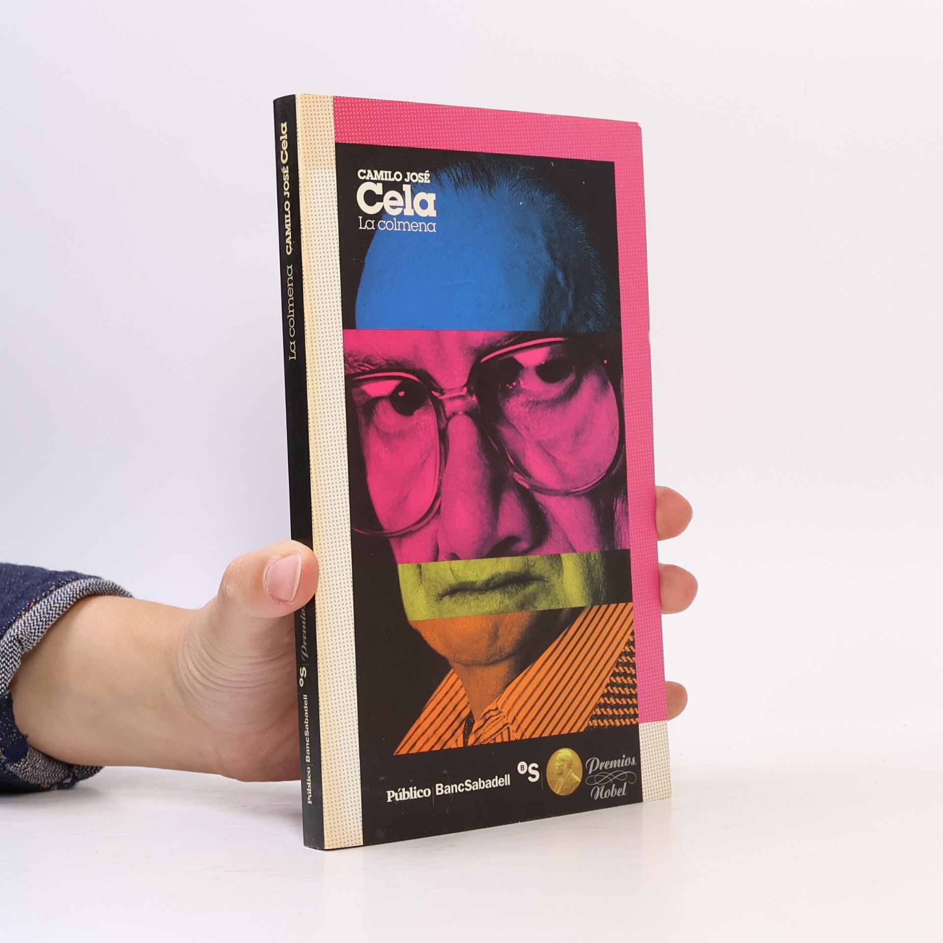 Camilo José Cela La colmena