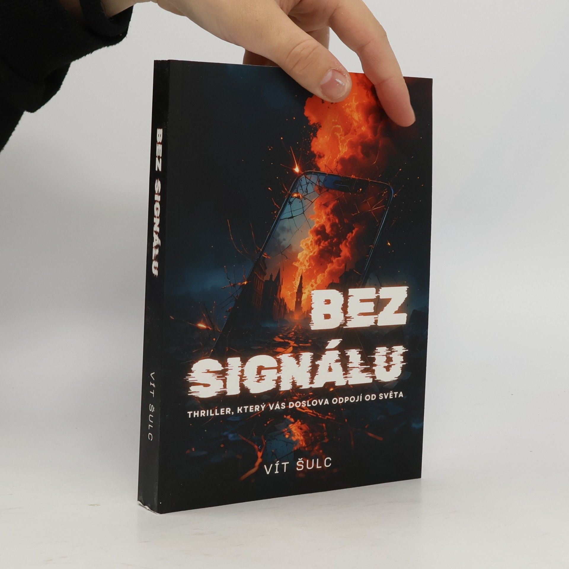 Vít Šulc Bez signálu