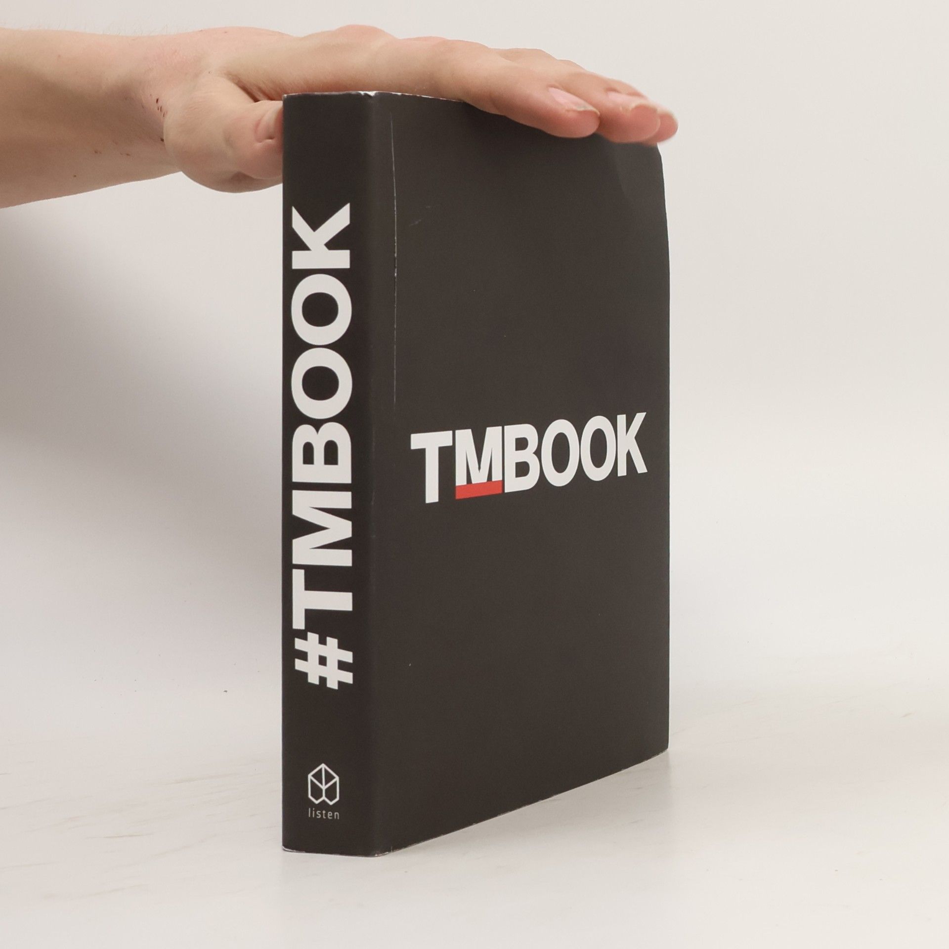 Tomáš Břínek TMBOOK