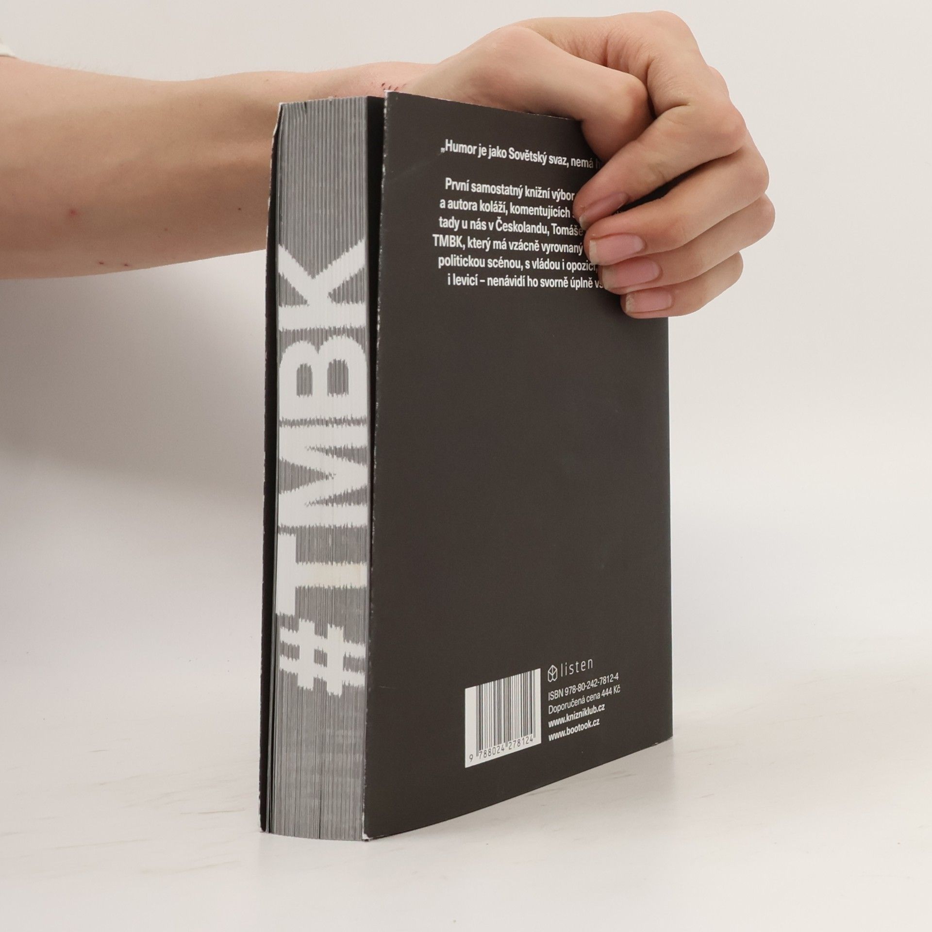 Tomáš Břínek TMBOOK
