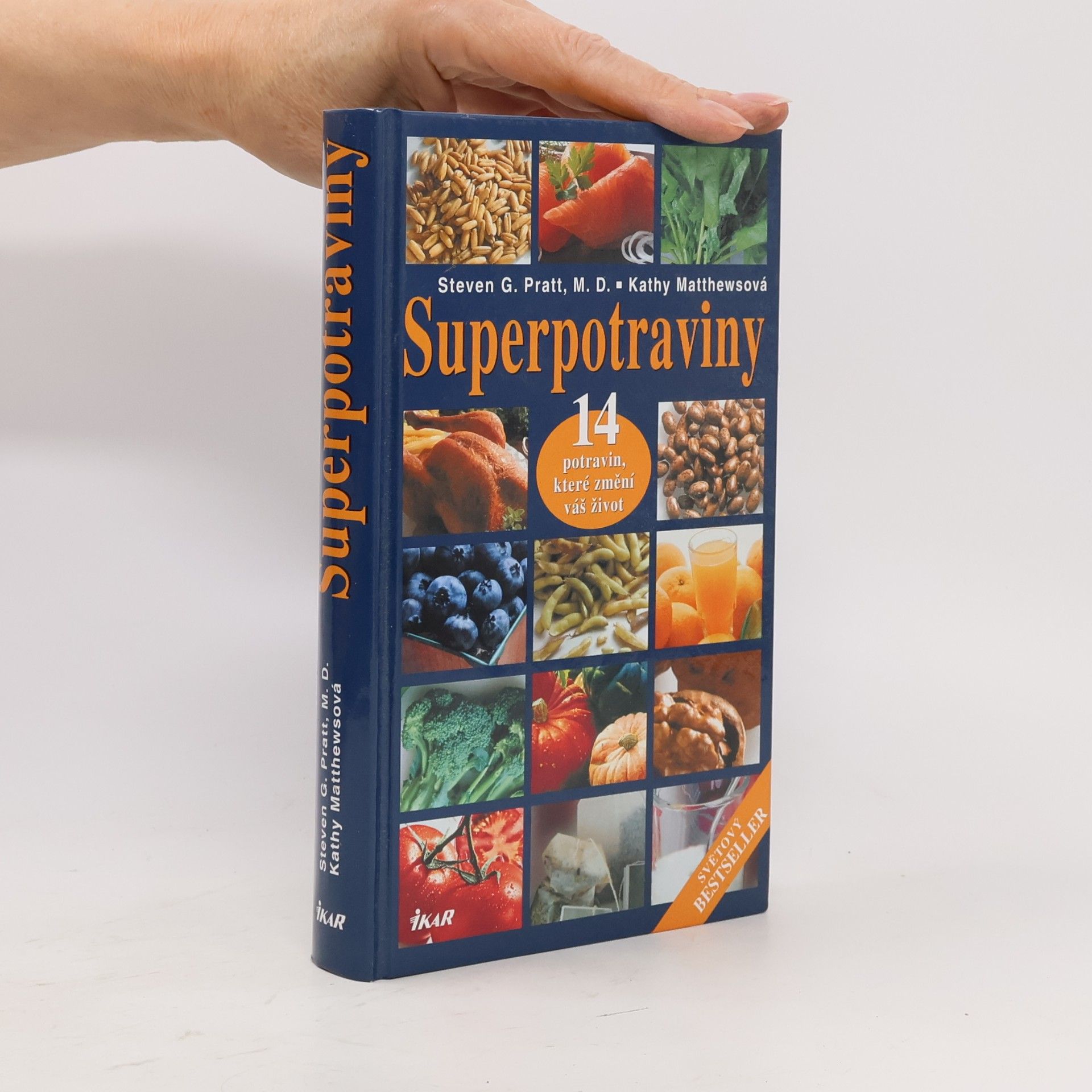 Kathy Matthews Superpotraviny
