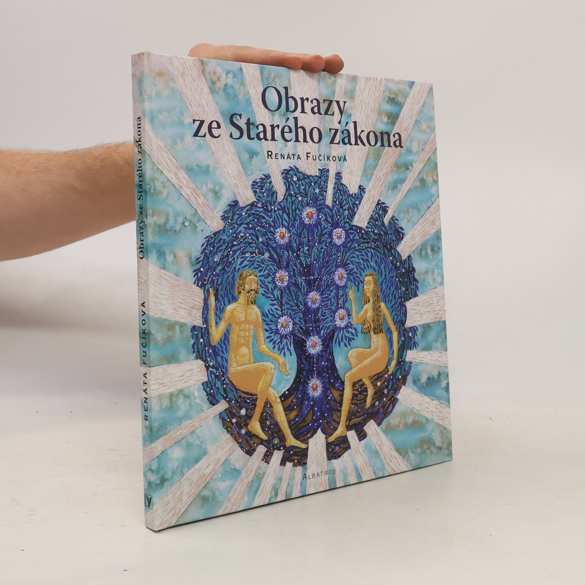 Renáta Fučíková Obrazy ze Starého zákona