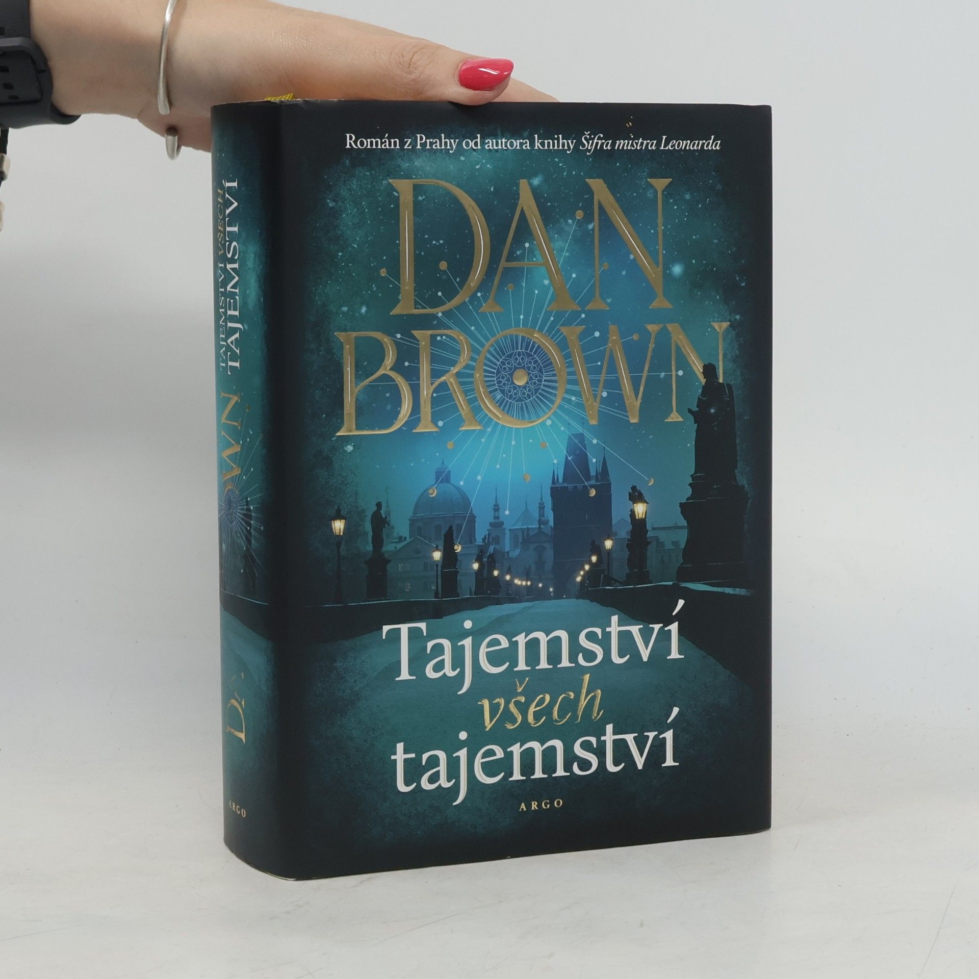 Dan Brown Tajemství všech tajemství