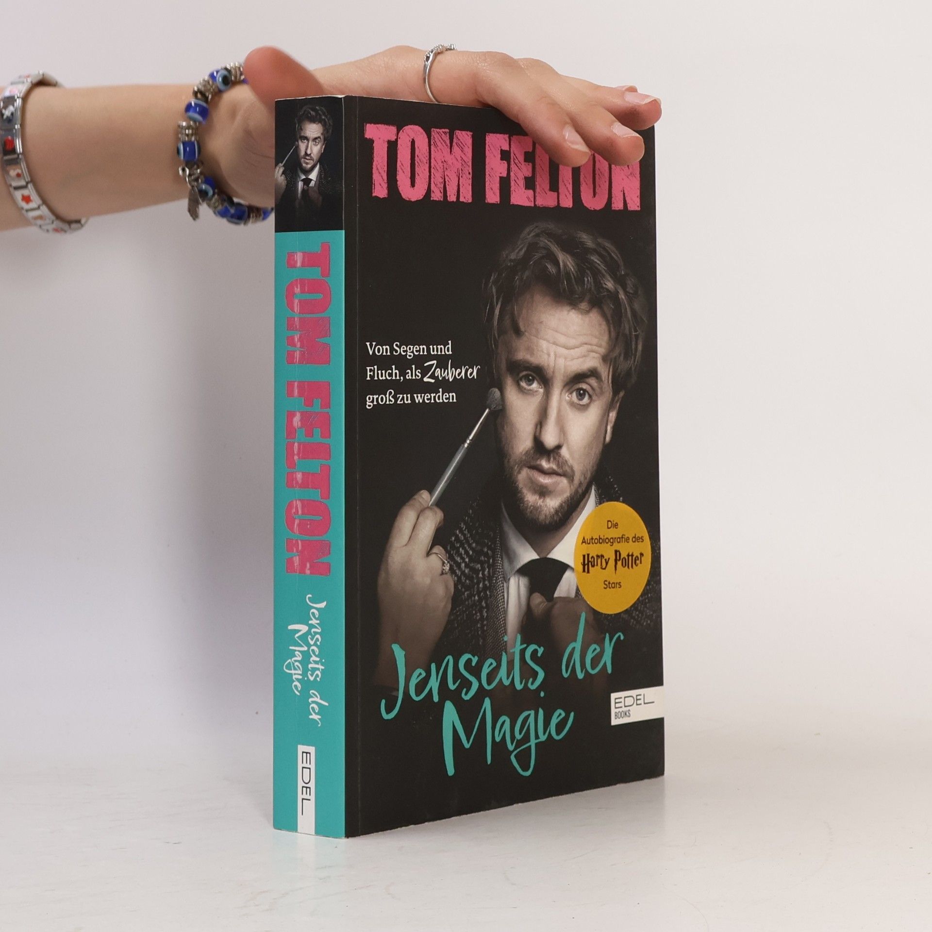 Tom Felton Jenseits der Magie
