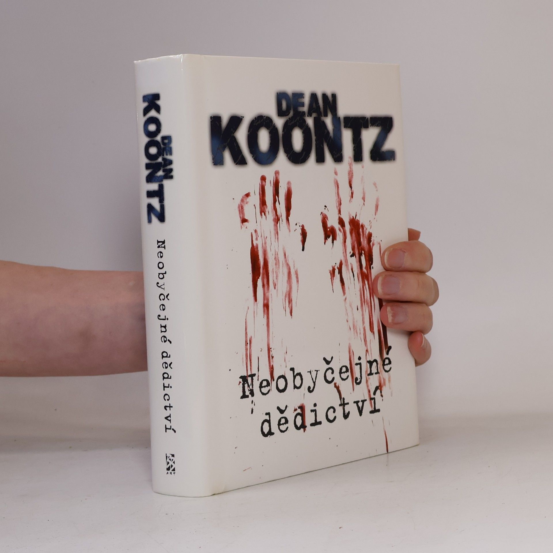 Dean Ray Koontz Neobyčejné dědictví