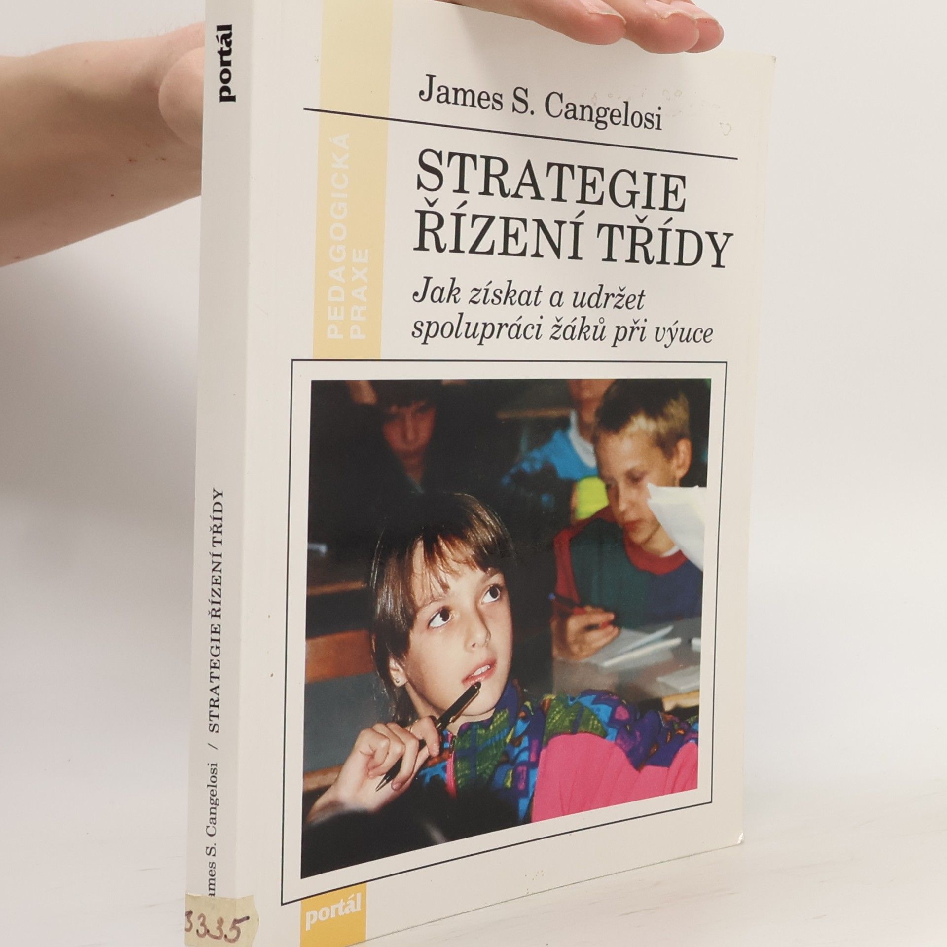 James S. Cangelosi Strategie řízení třídy