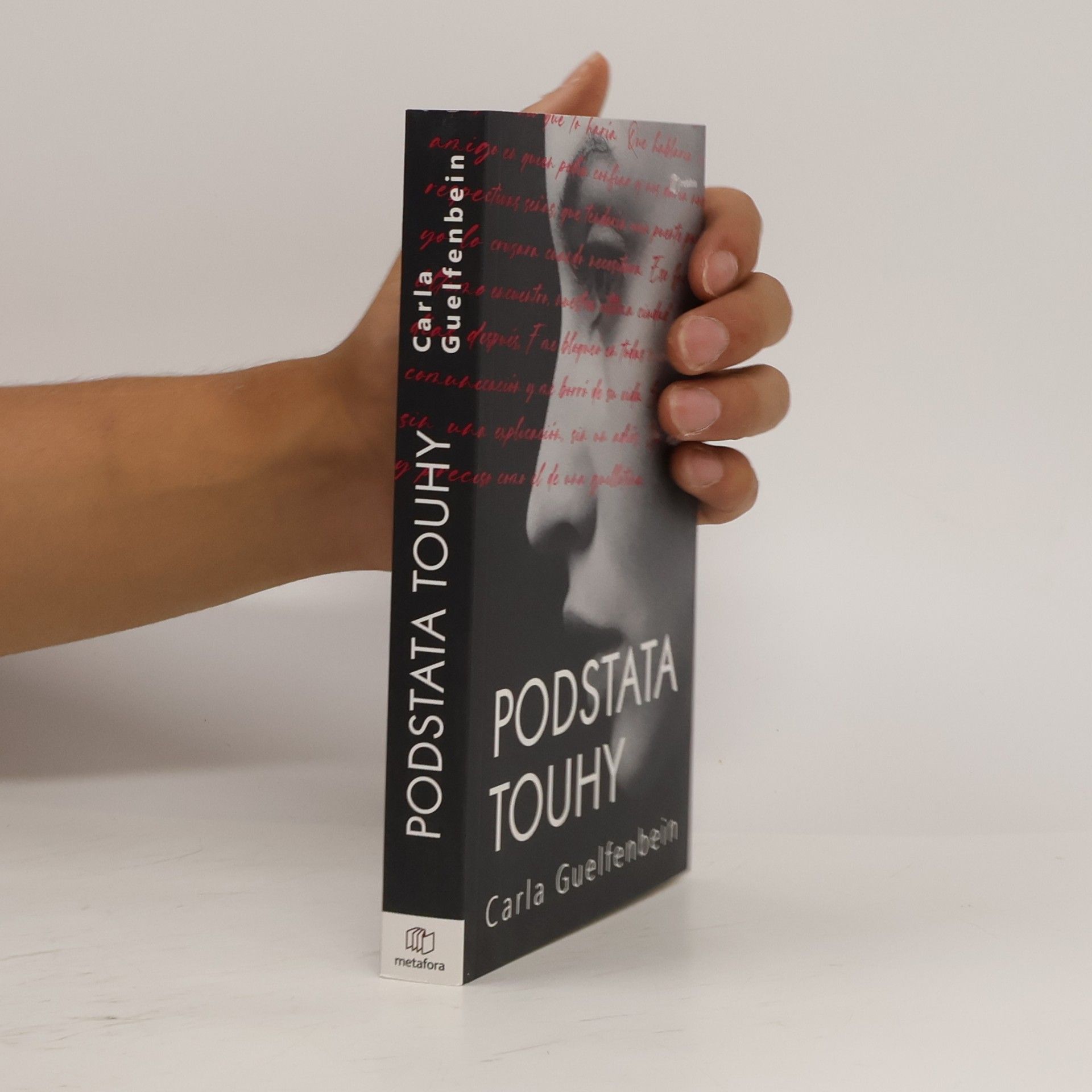 Jitka Schmidtová Podstata touhy