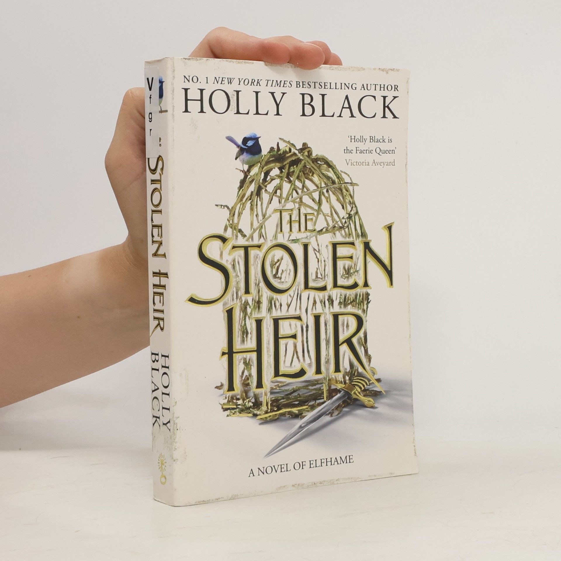 Holly Black The stolen heir : a novel of Elfhame
