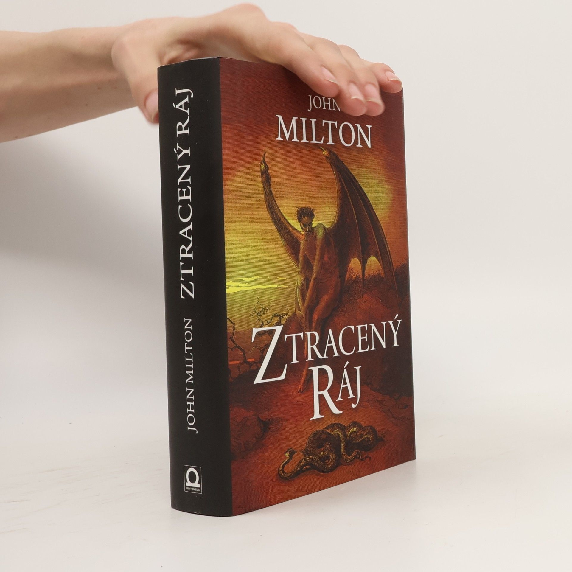 John Milton Ztracený ráj