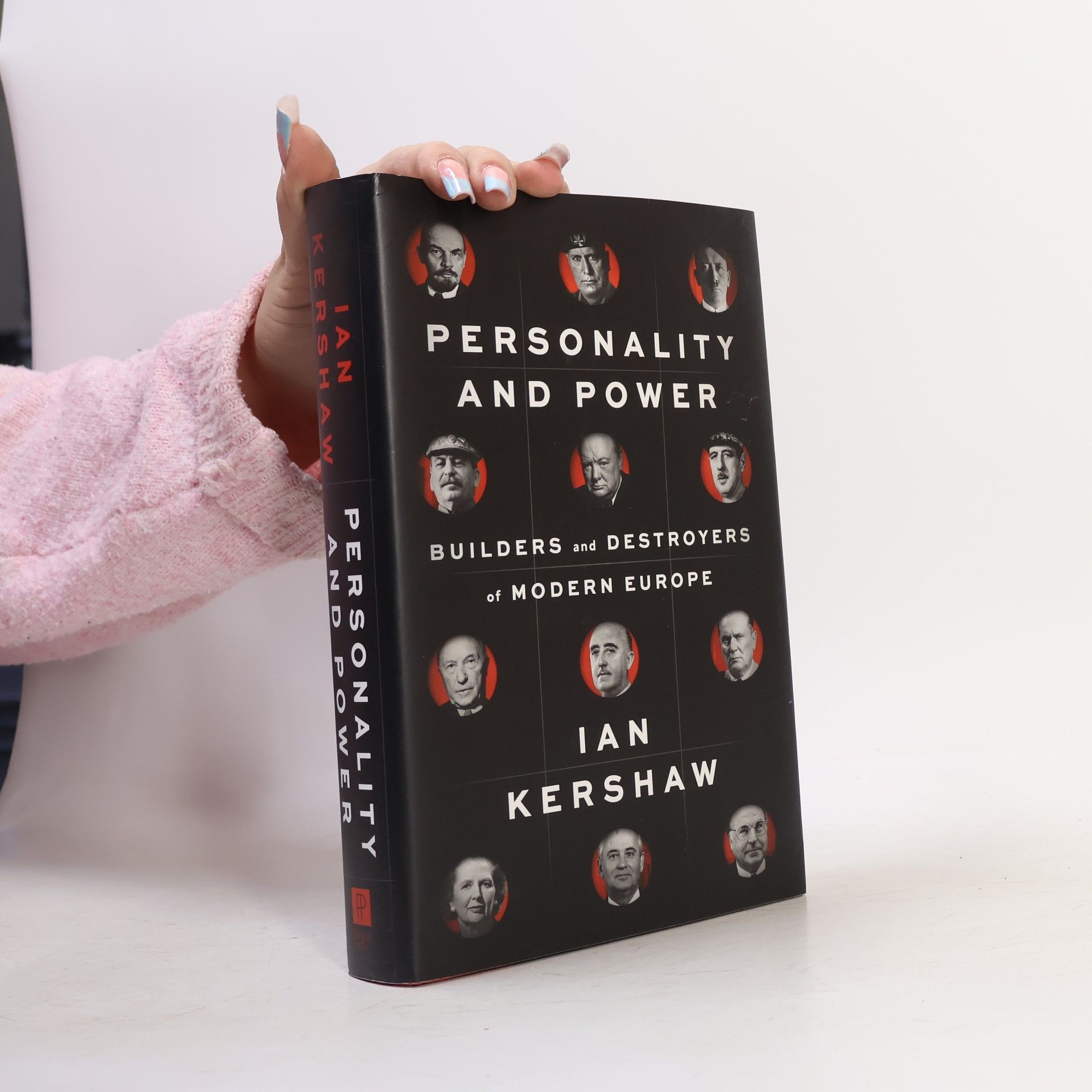 Ian Kershaw Personality and Power