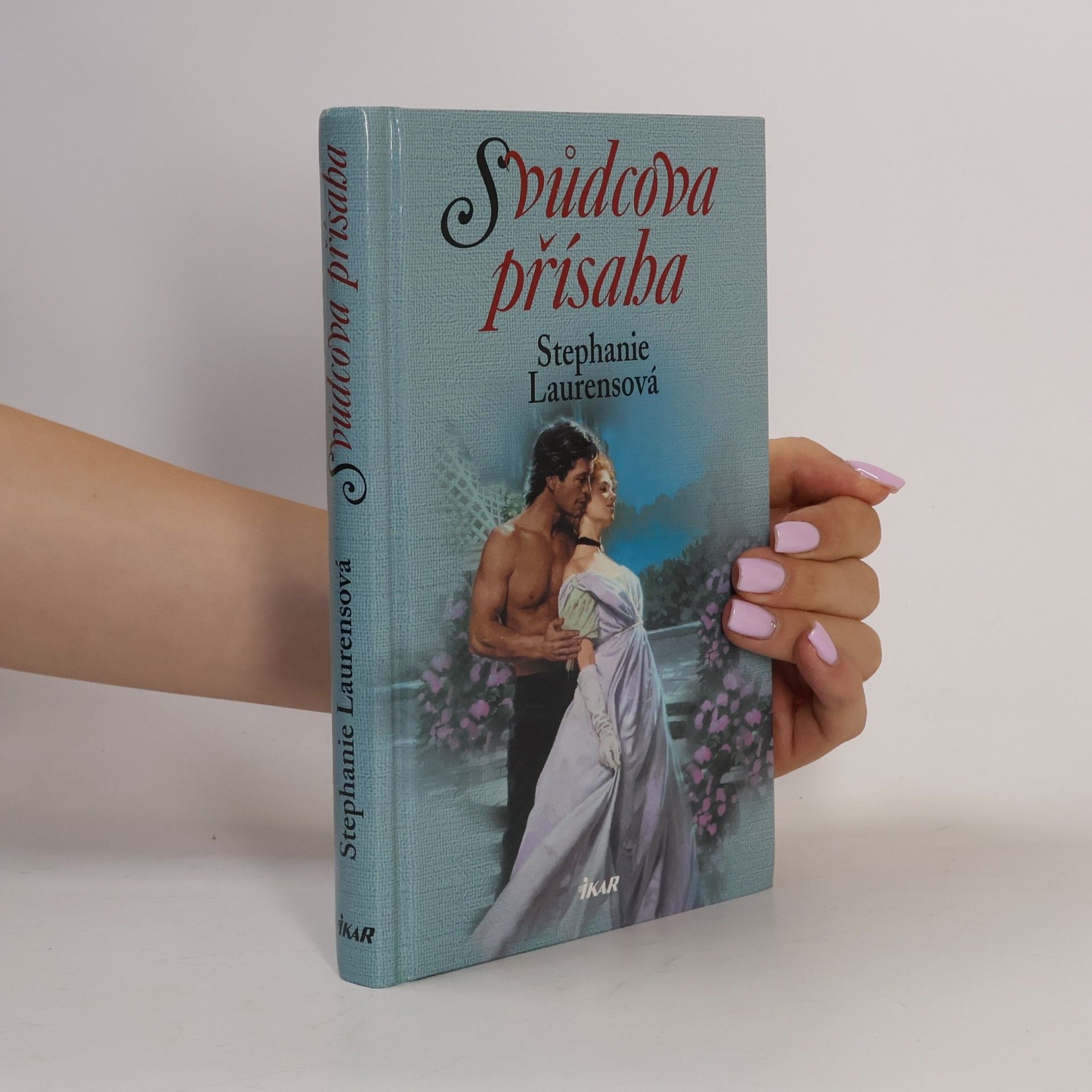 Stephanie Laurens Svůdcova přísaha