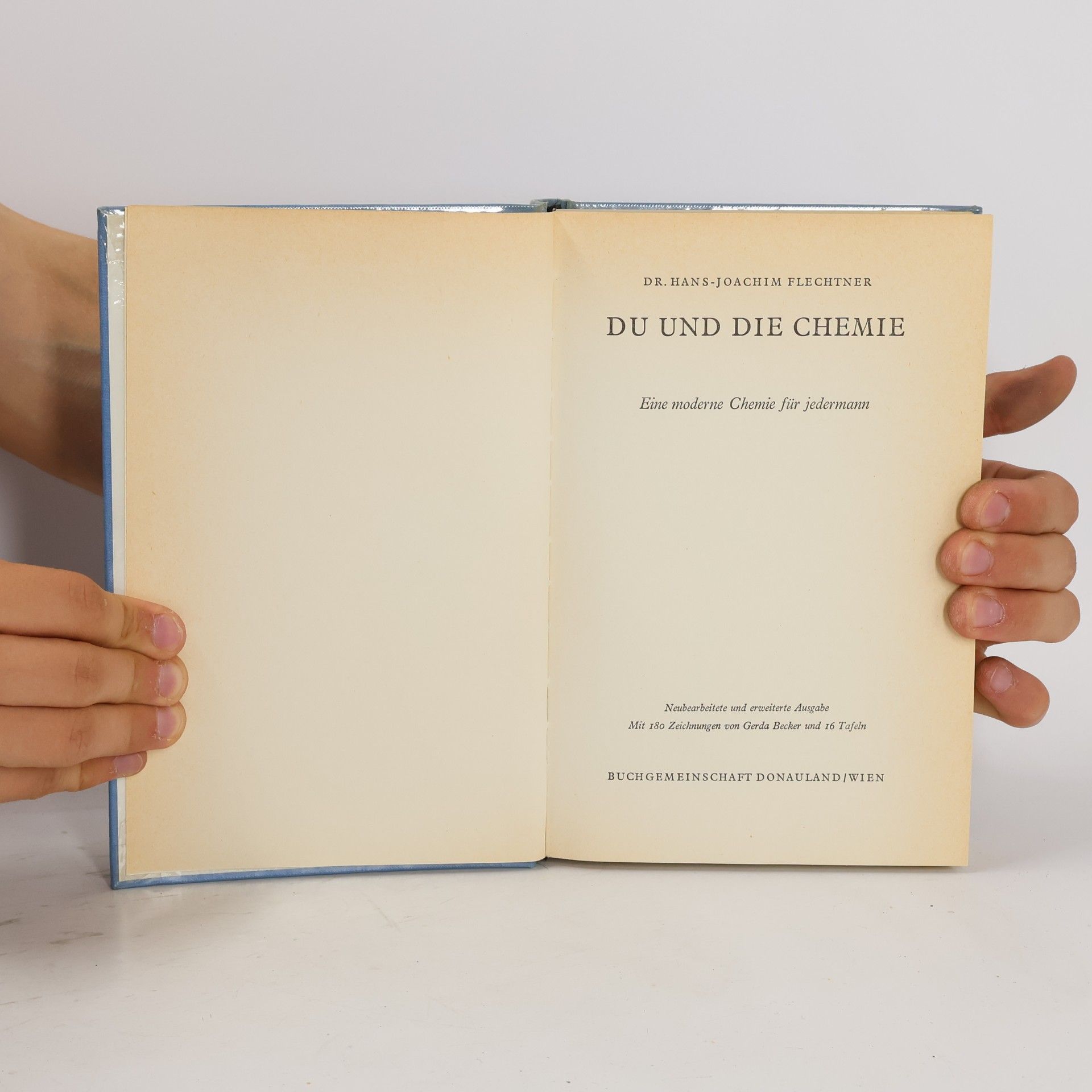 Hans-Joachim Flechtner Du und die Chemie