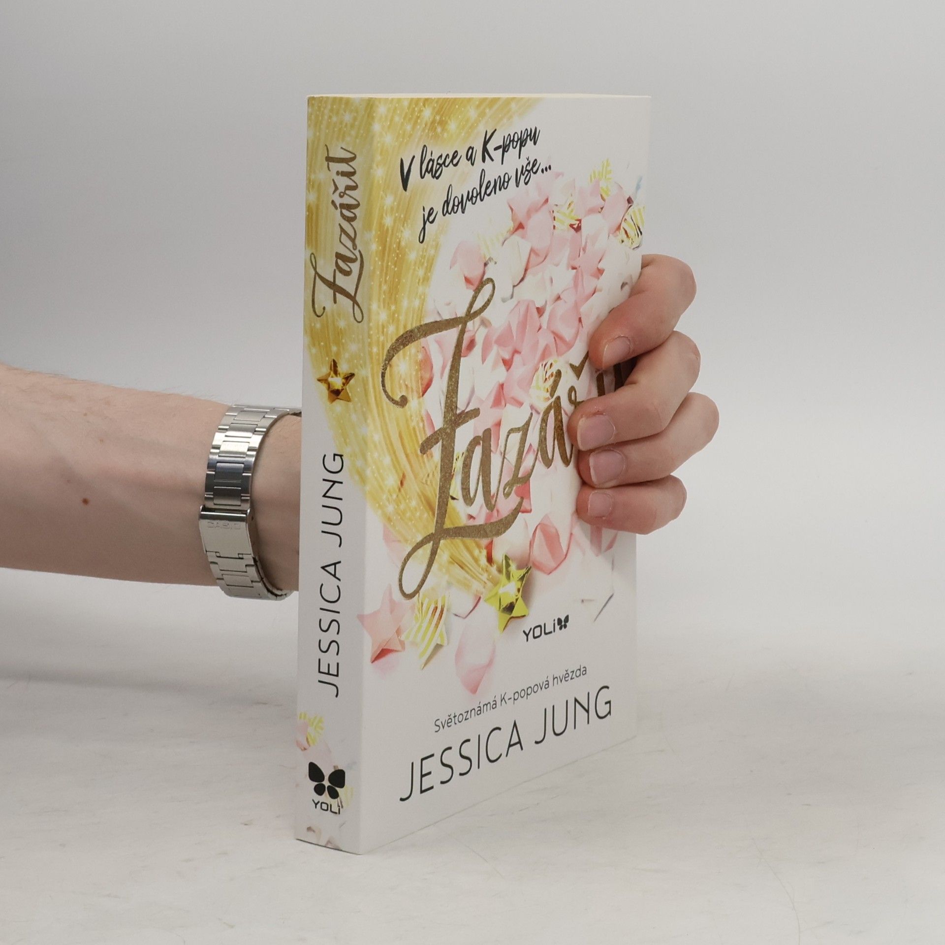 Jessica Jung Zazářit