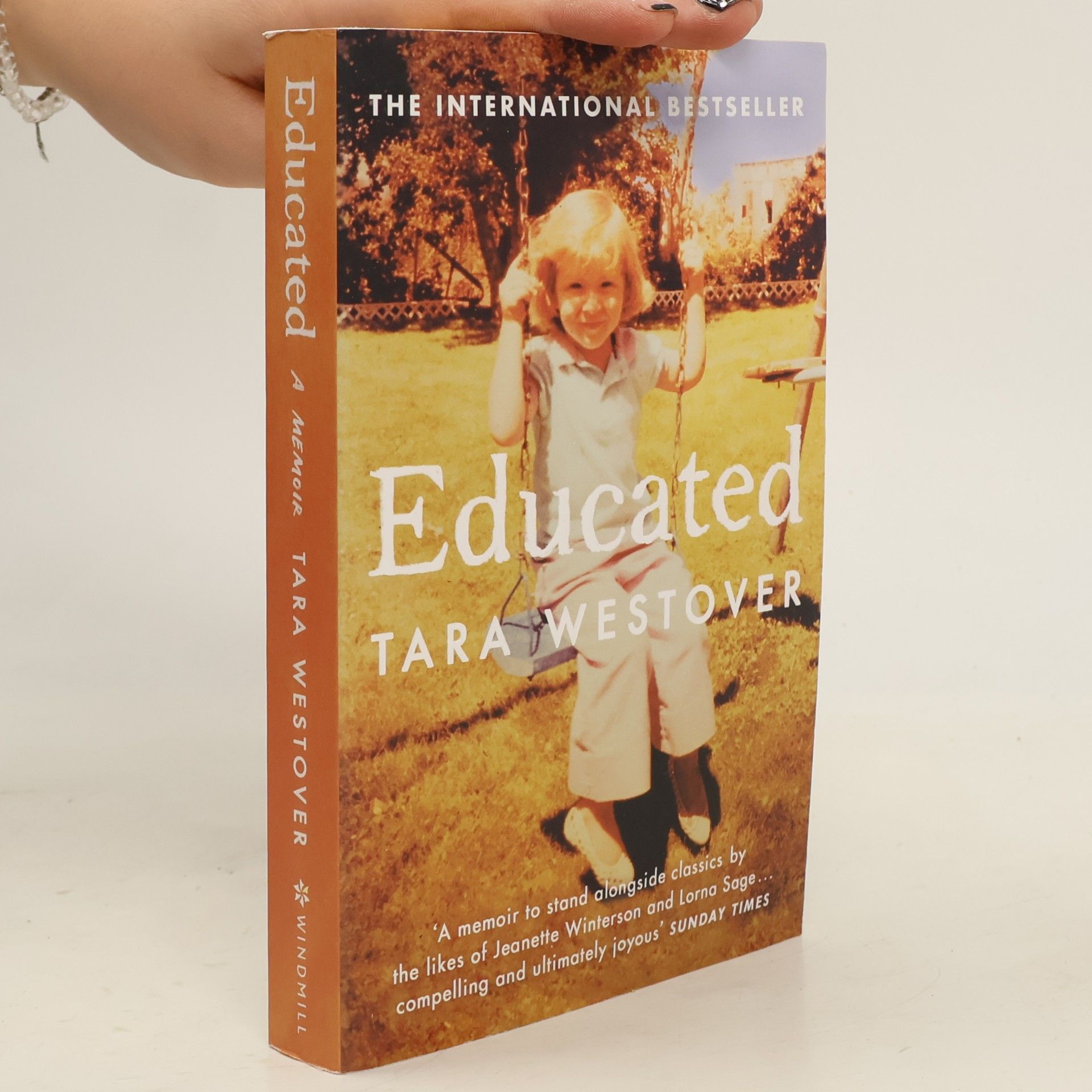 Tara Westover Educated