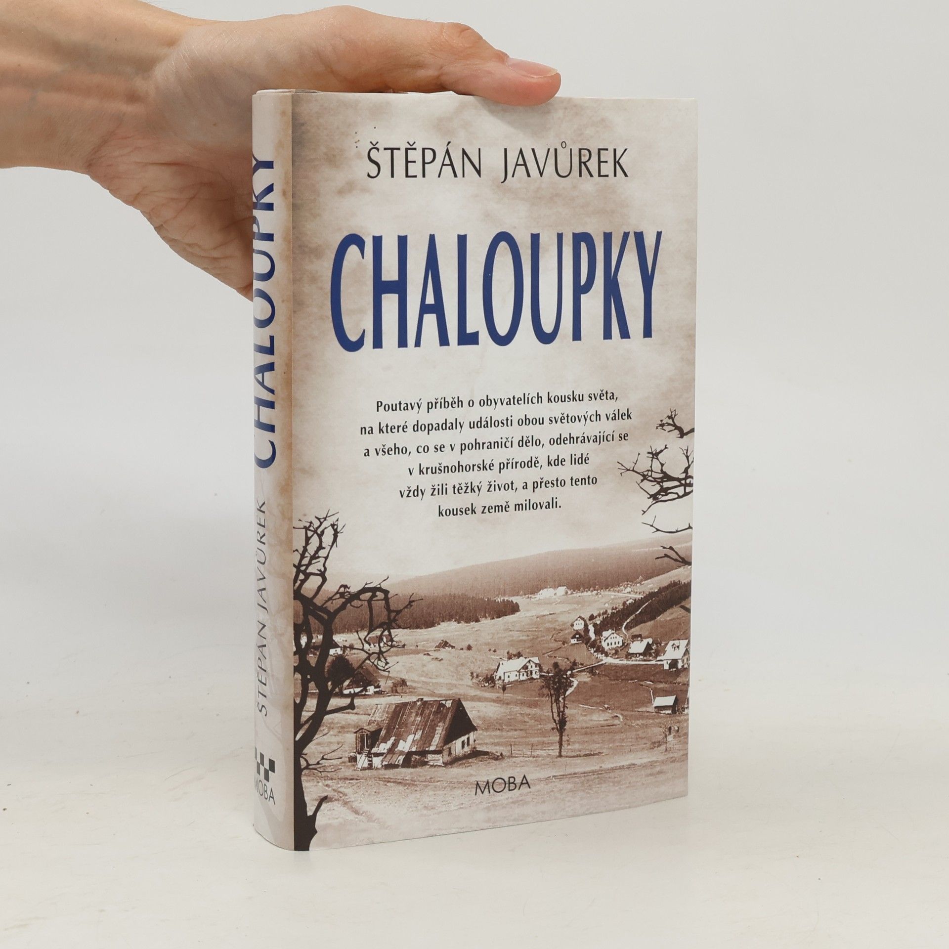 Štěpán Javůrek Chaloupky