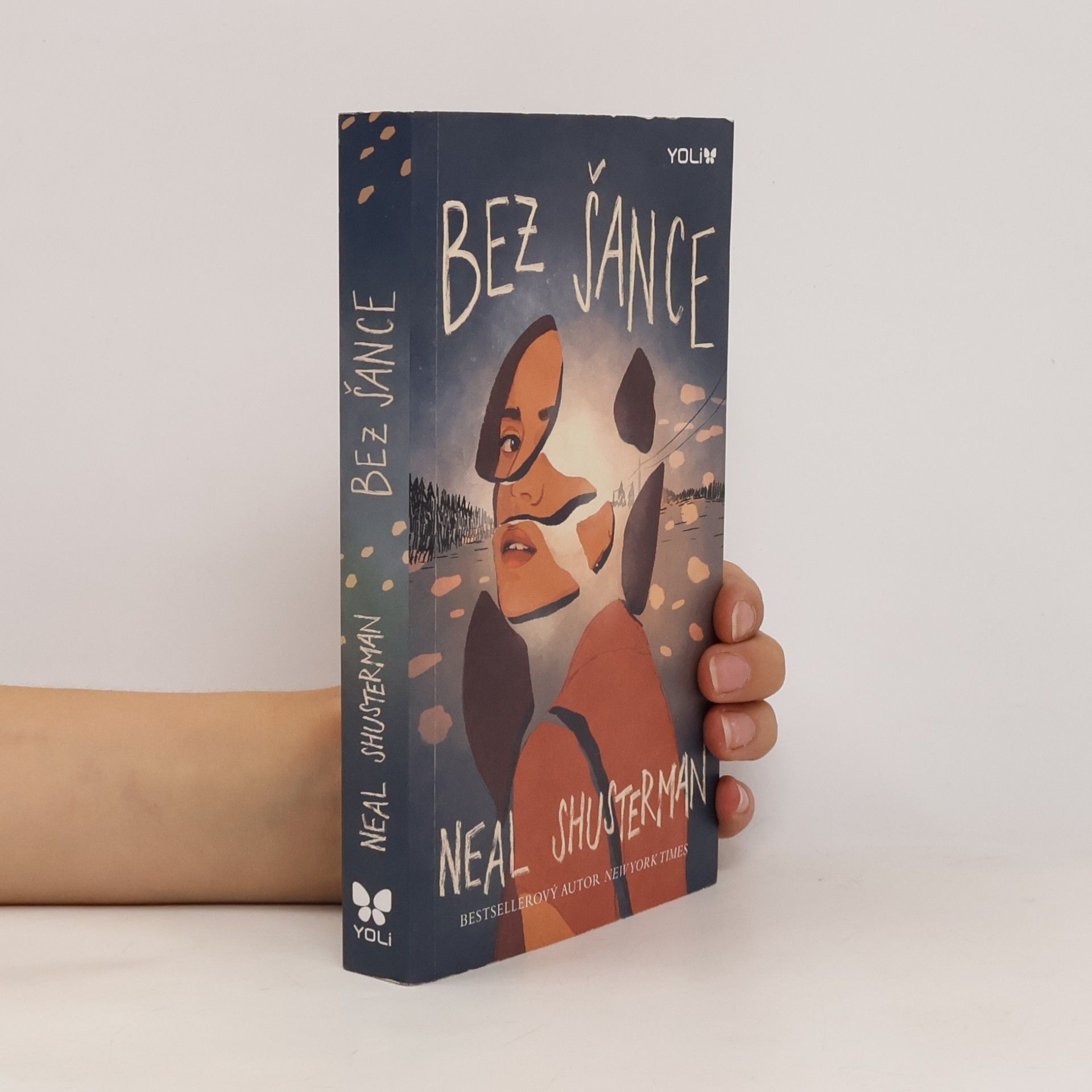 Neal Shusterman Bez šance