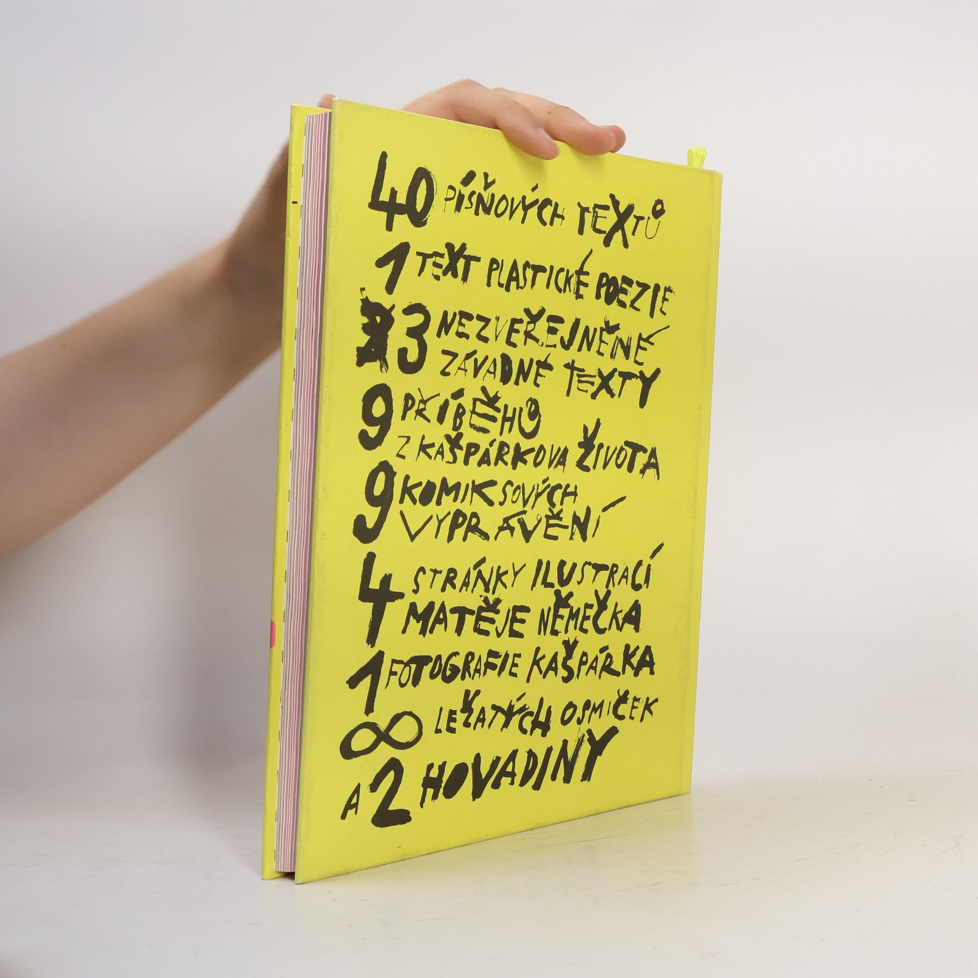 Autorenkollektiv Kašpárek v rohlíku. Postřelená kniha