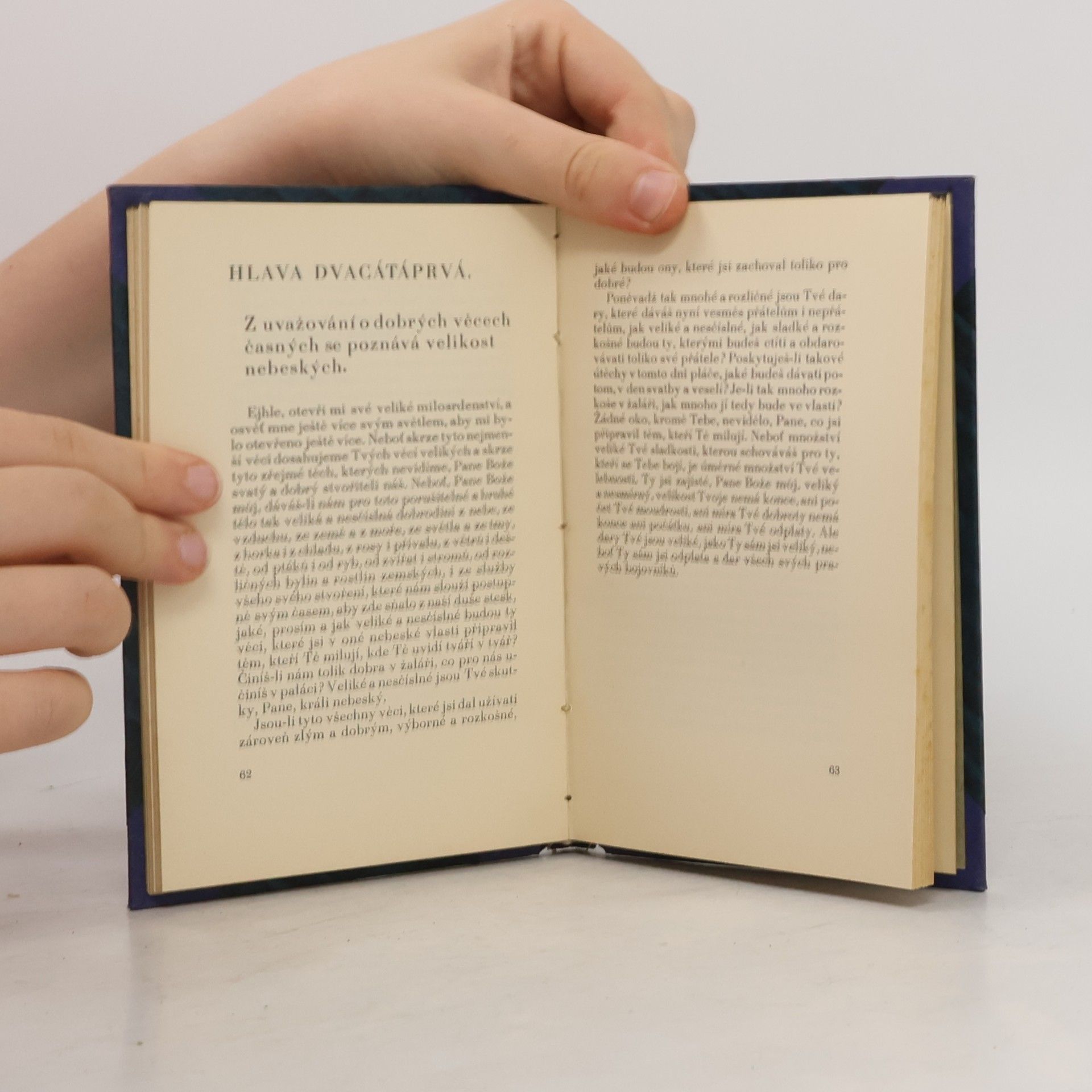 PseudoAugustinus Svatého Augustina Rozhovory duše s Bohem