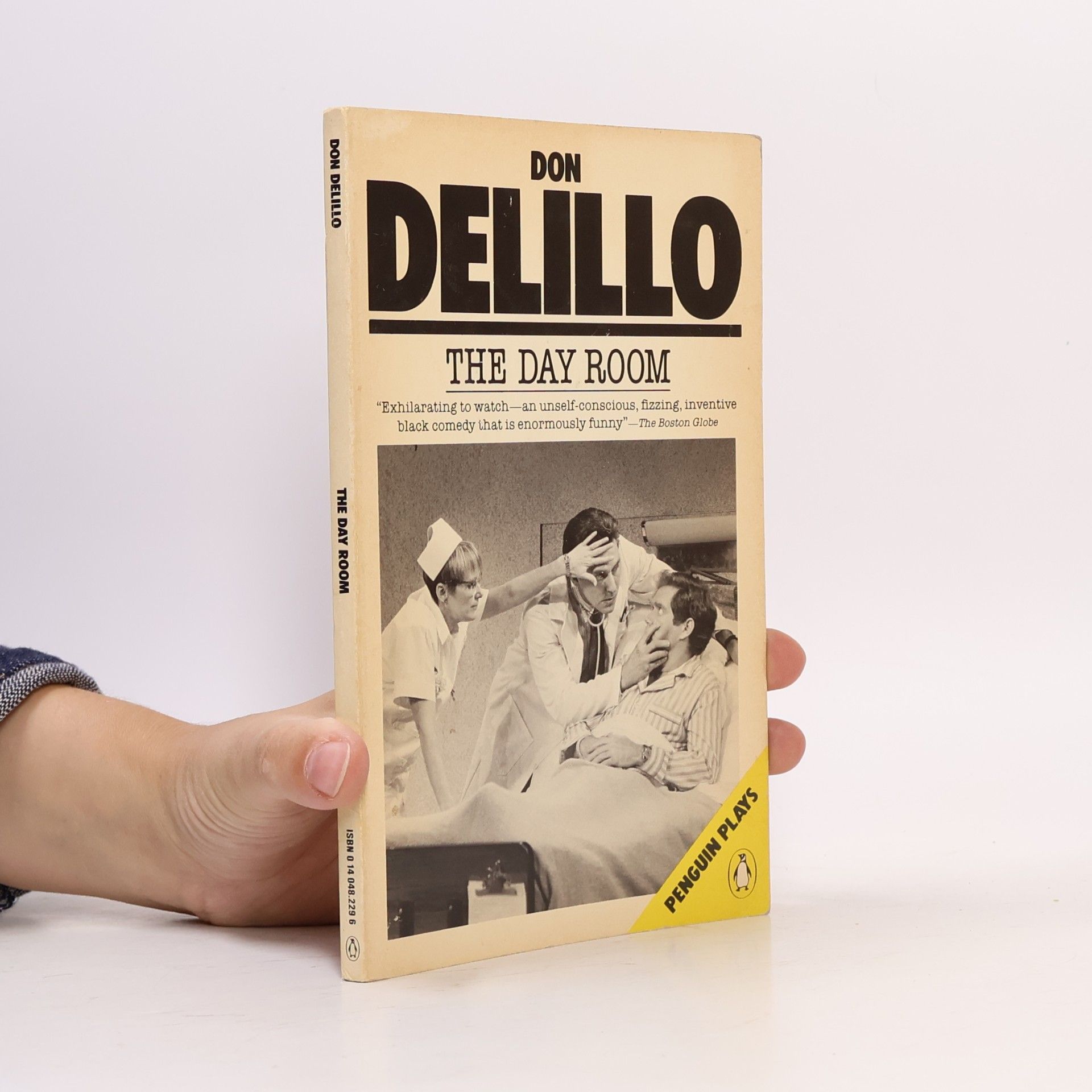 Don DeLillo Penguin Plays: The Day Room