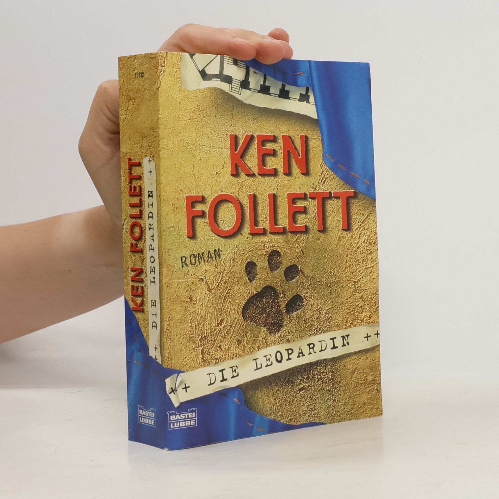 Ken Follett Die Leopardin