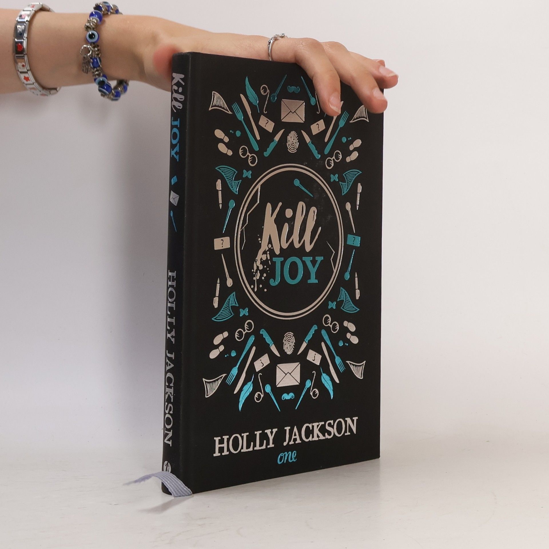 Holly Jackson Kill Joy