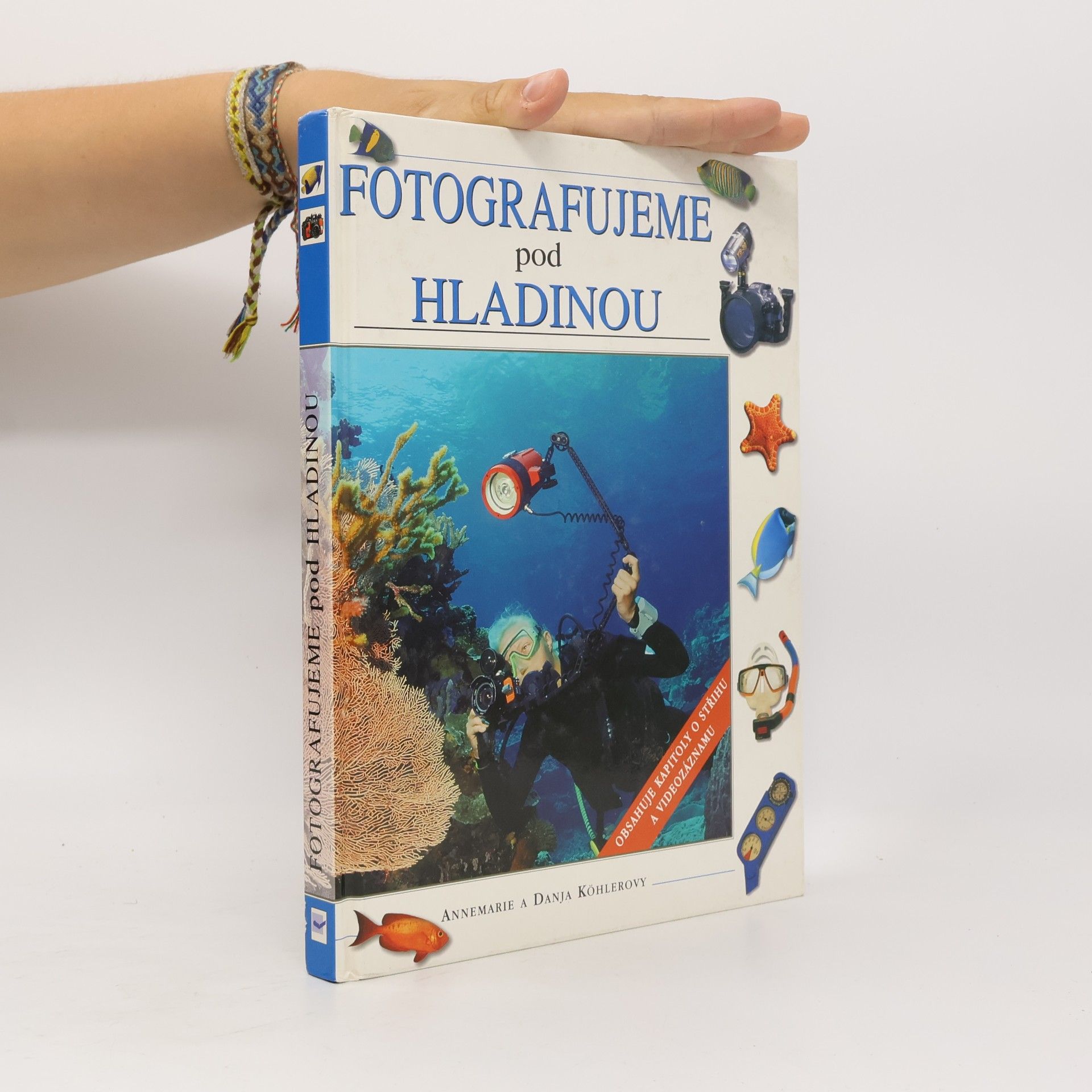 Fotografujeme pod hladinou