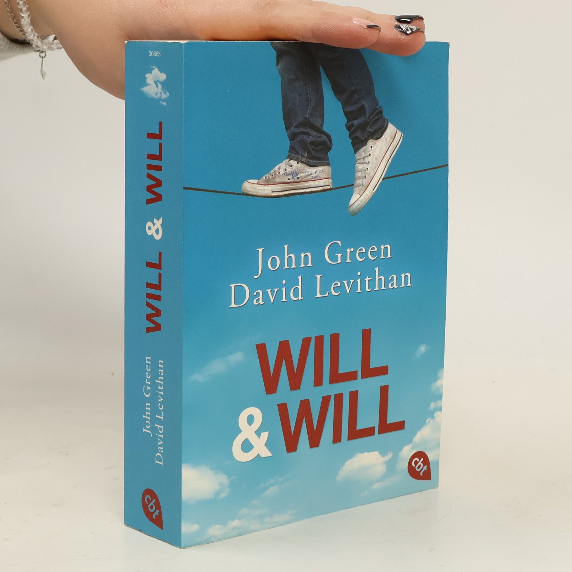 John Green Will and Will