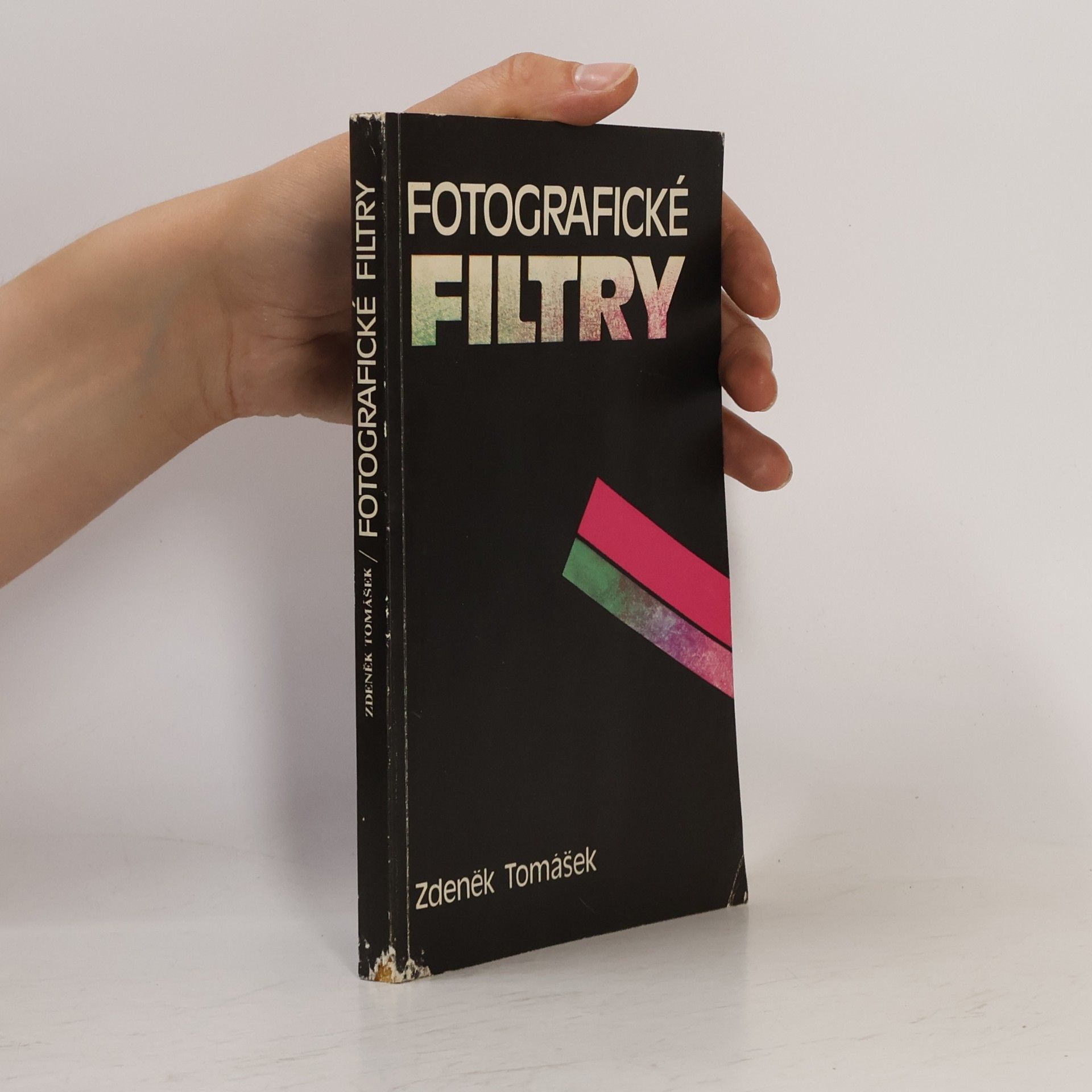 Zdeněk Tomášek Fotografické filtry