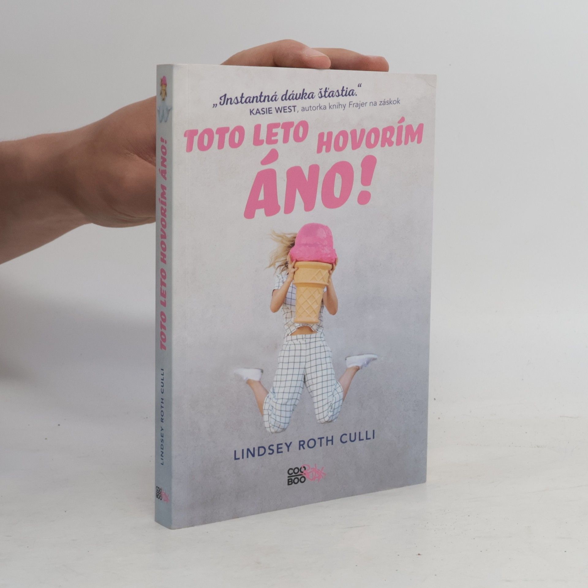 Lindsey Roth Culli Toto leto hovorím ÁNO!