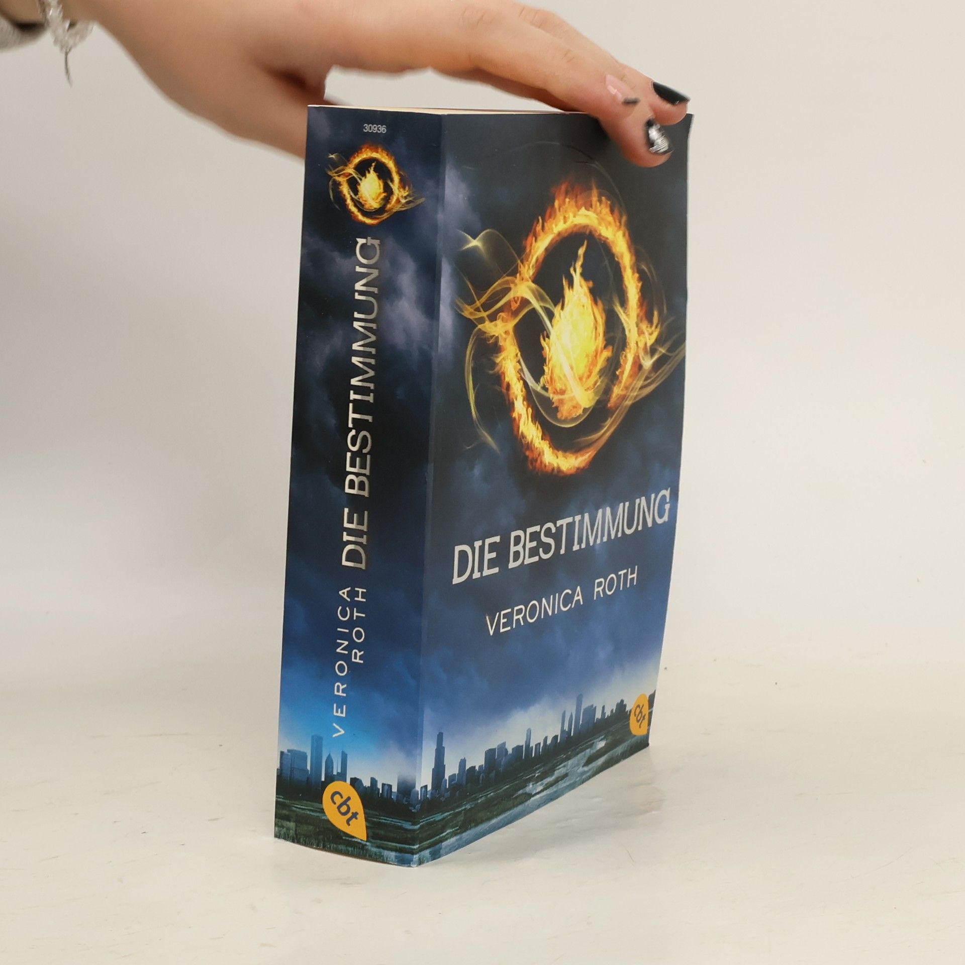 Veronica Roth Die Bestimmung