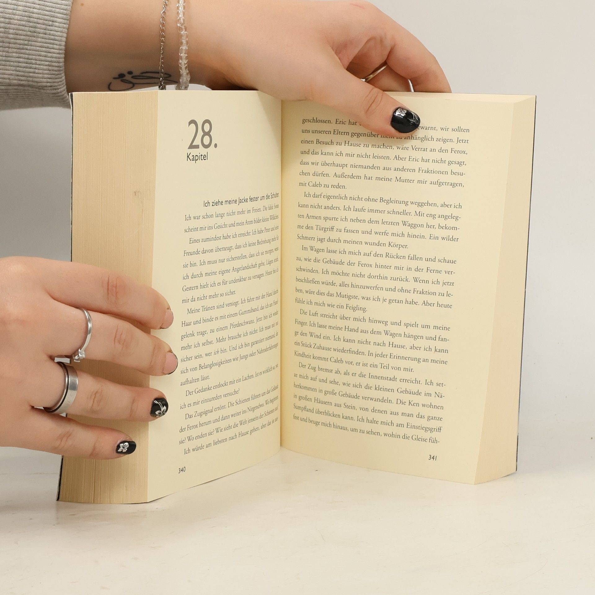 Veronica Roth Die Bestimmung