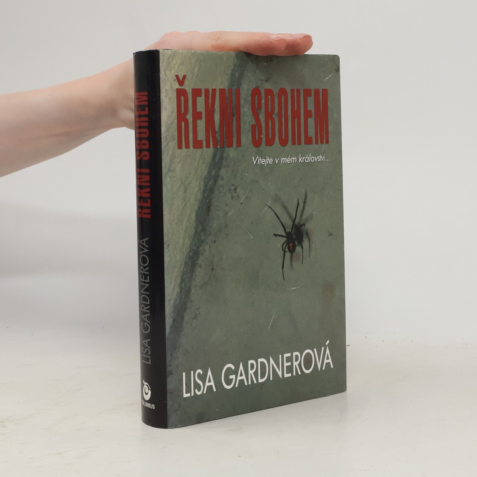 Lisa Gardner Řekni sbohem