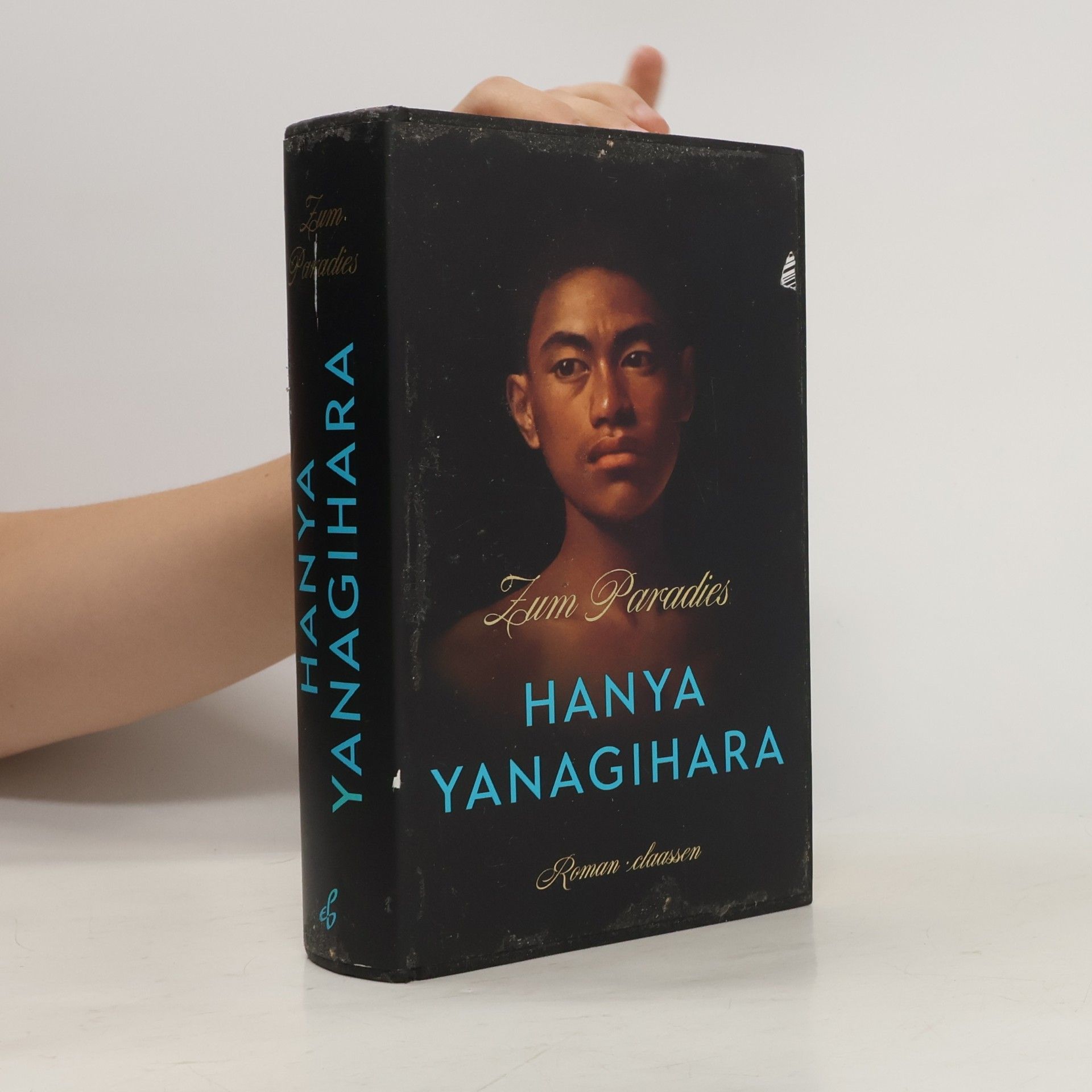Hanya Yanagihara Zum Paradies