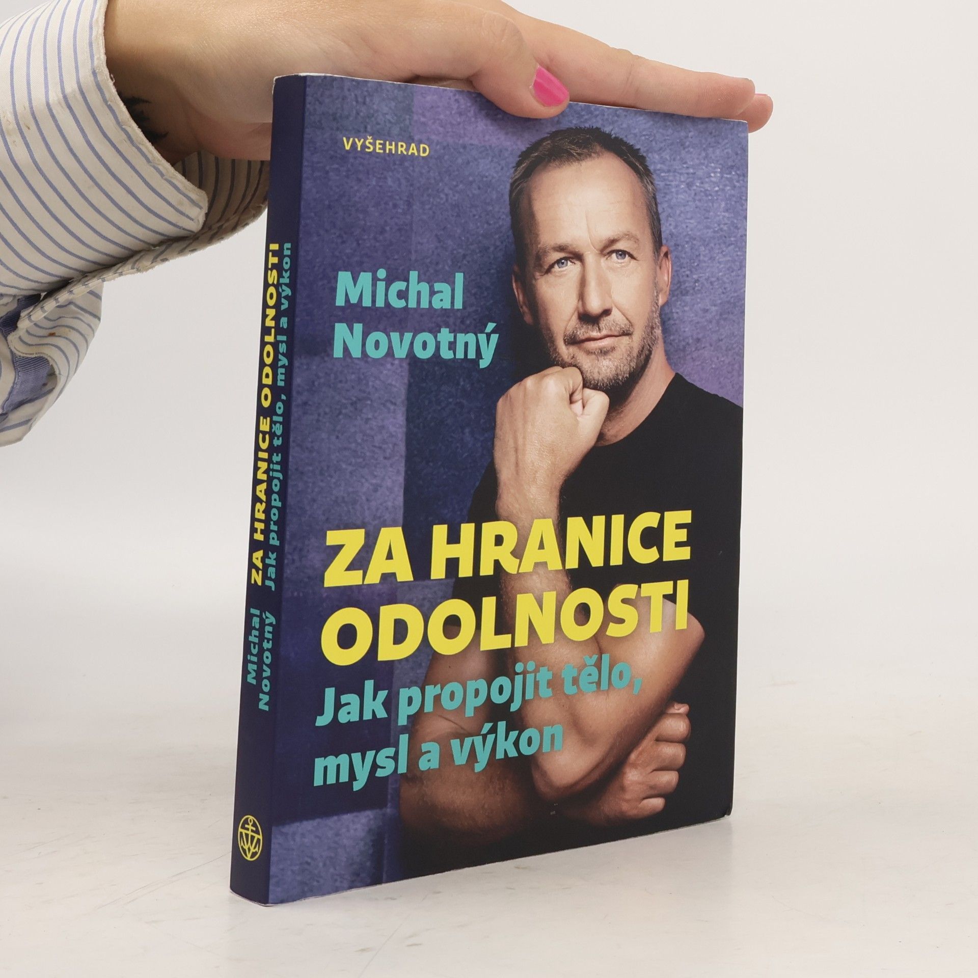 Radek Petřík Za hranice odolnosti: Jak propojit tělo, mysl a výkon