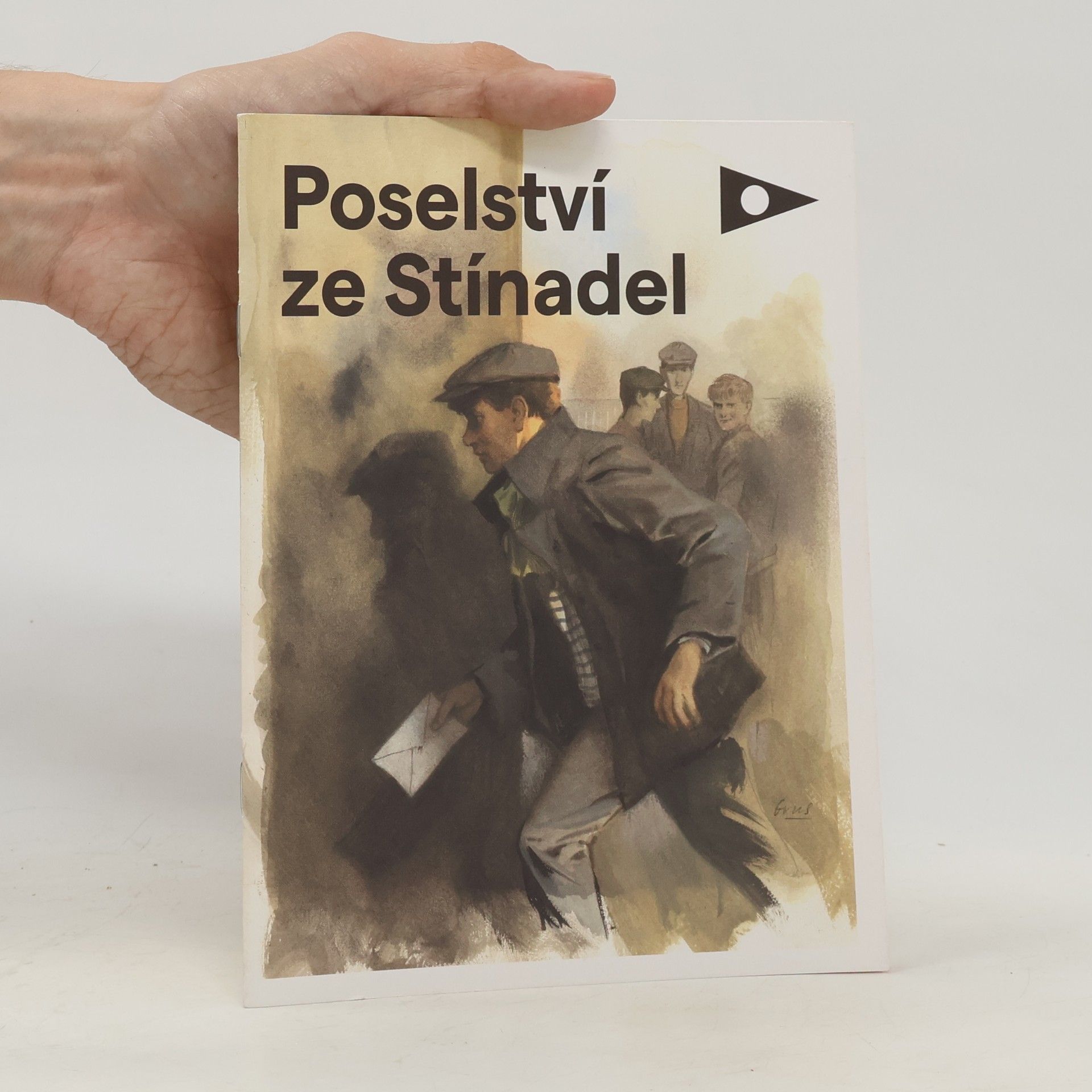 Jaroslav Foglar Záhada hlavolamu