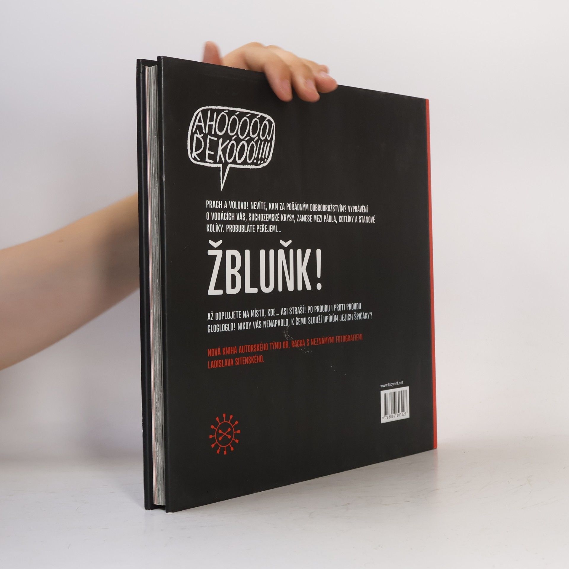 Milada Rezková Hurá na kajak!