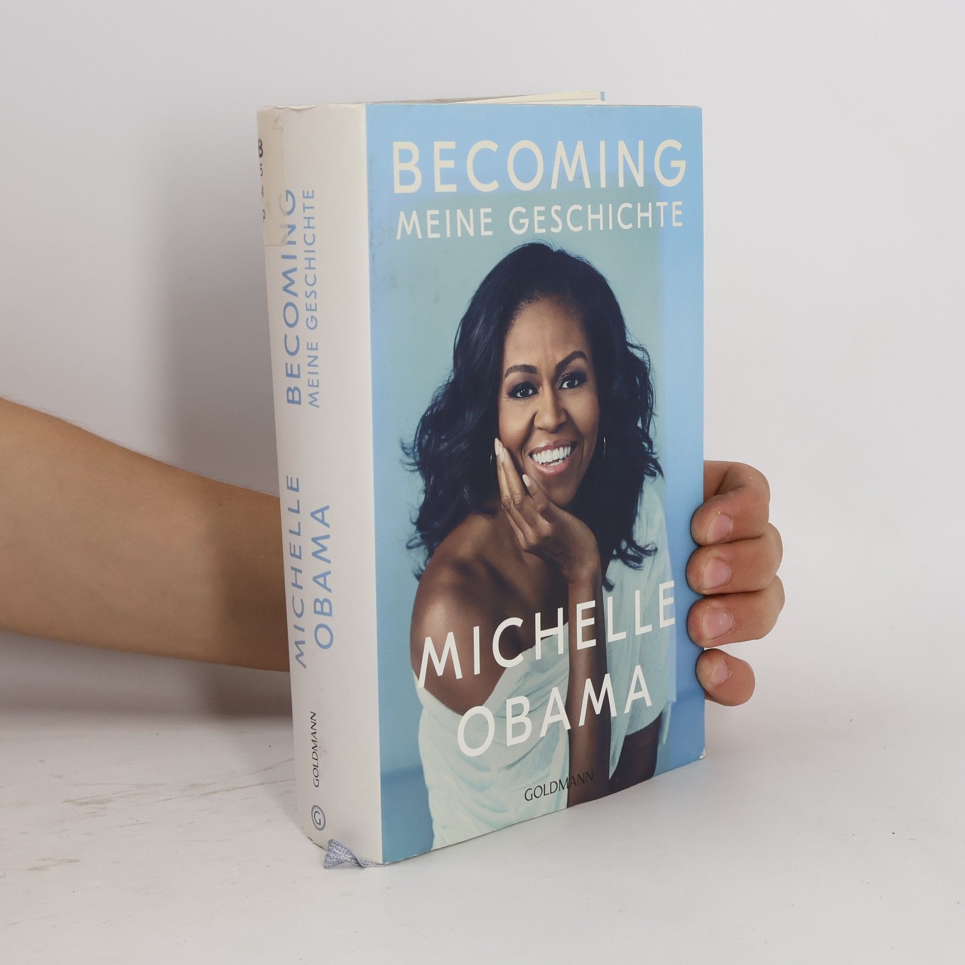 Michelle Obama Becoming