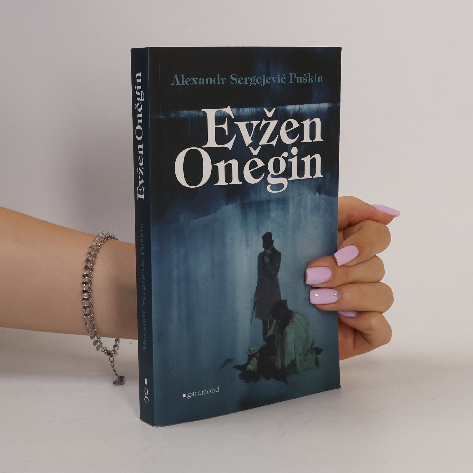 Aleksandr Sergejevič Puškin Evžen Oněgin : román ve verších