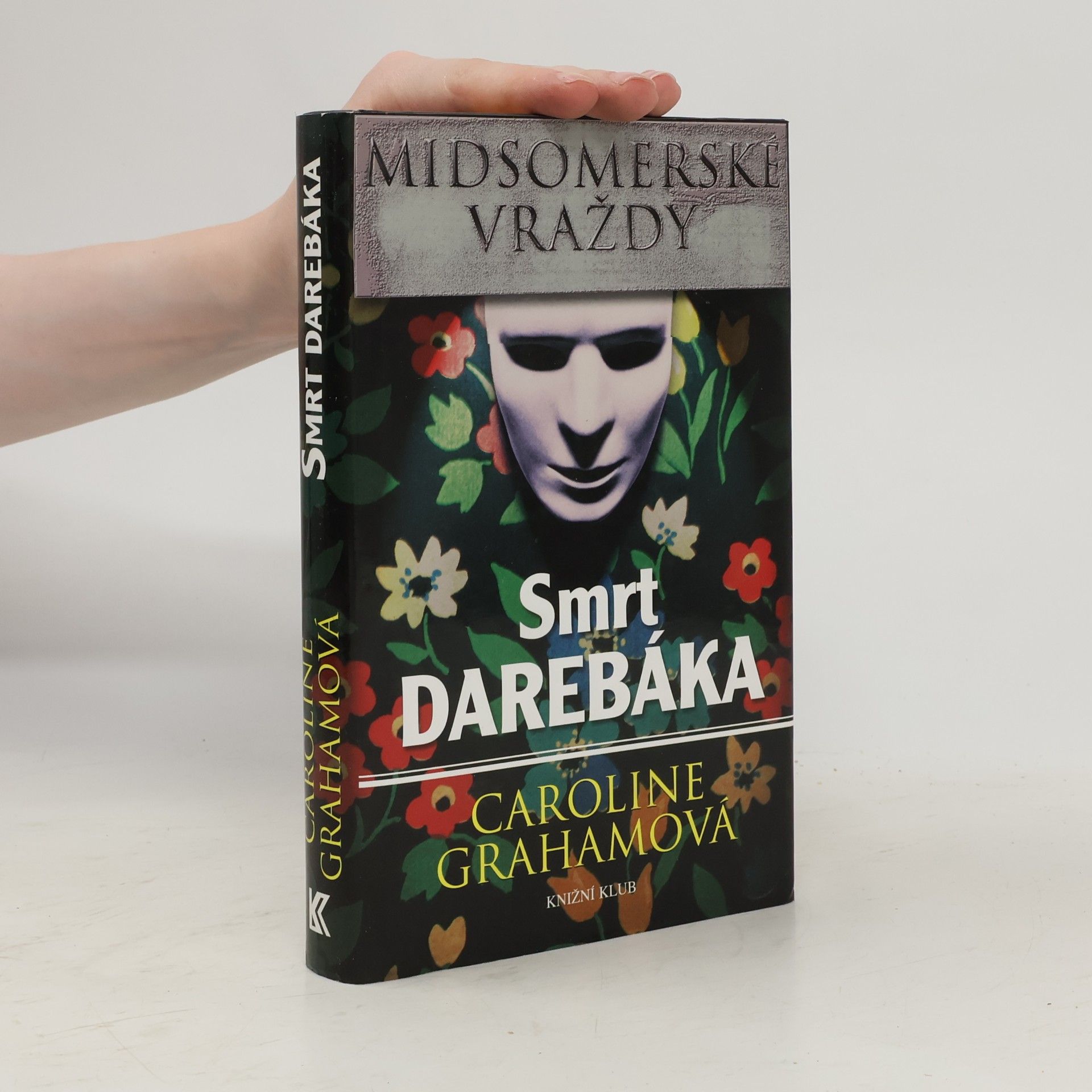 Caroline Grahamová Smrt darebáka